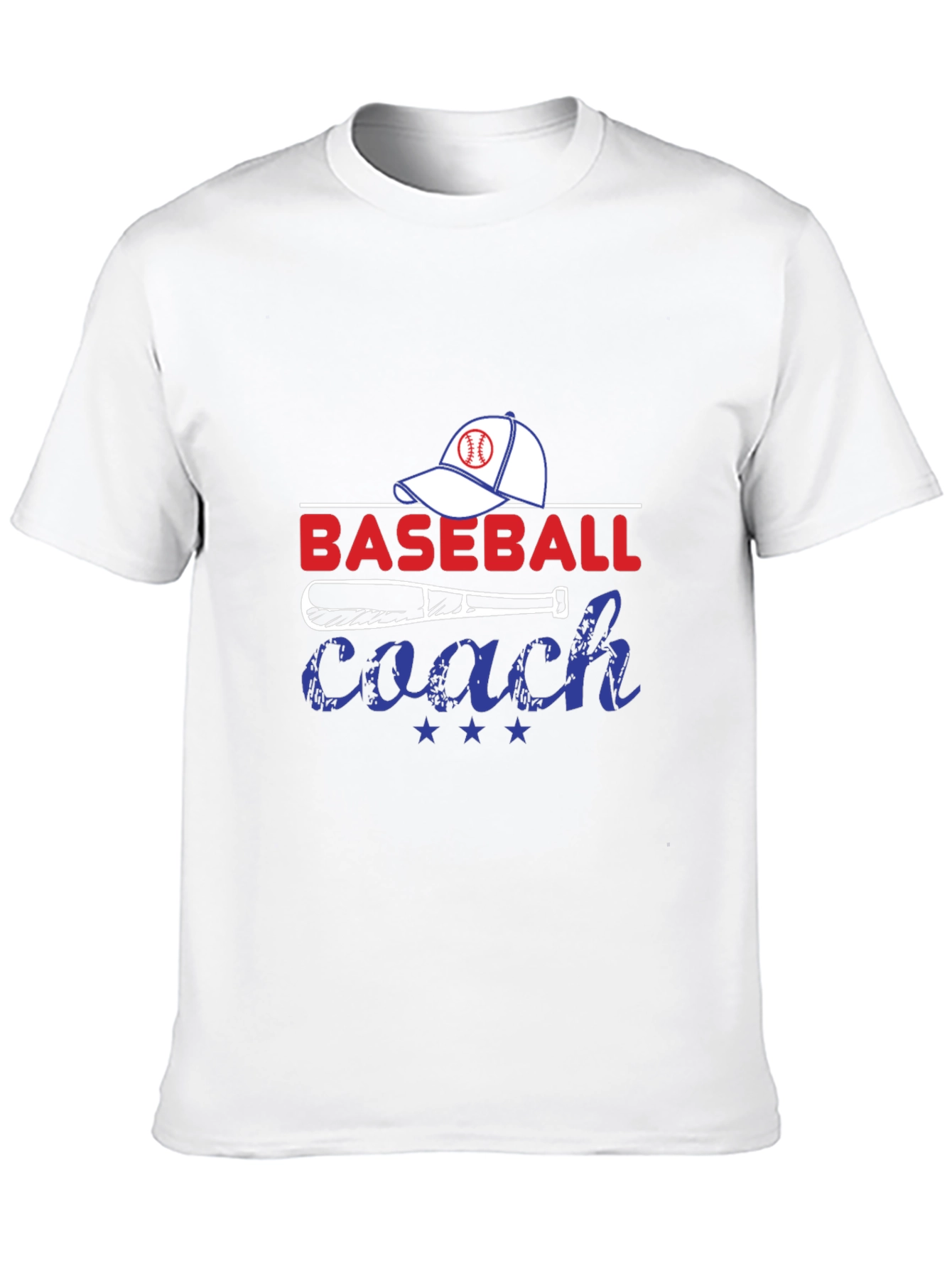 Baseball Coach T-Shirt - Perfect for Baseball Season!