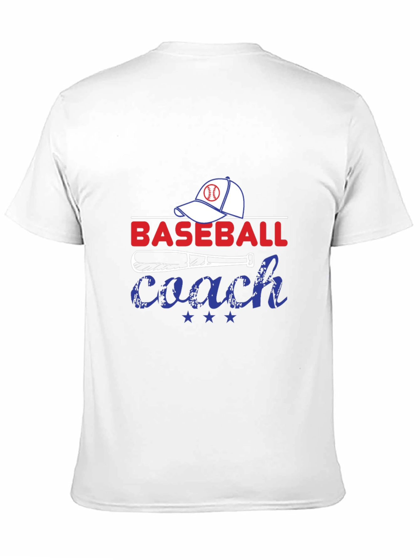 Baseball Coach T-Shirt - Perfect for Baseball Season!