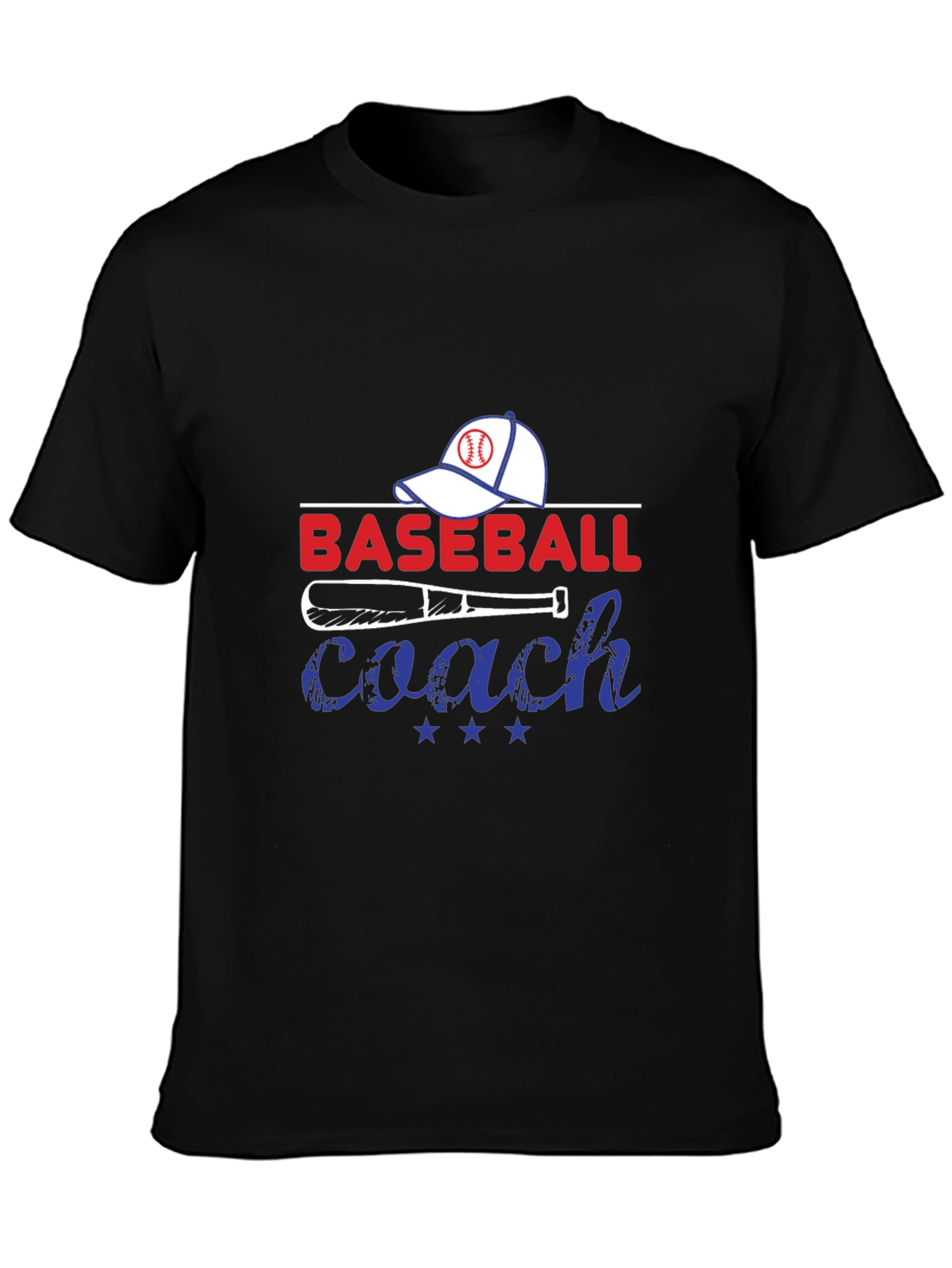 Baseball Coach T-Shirt - Perfect for Baseball Season!