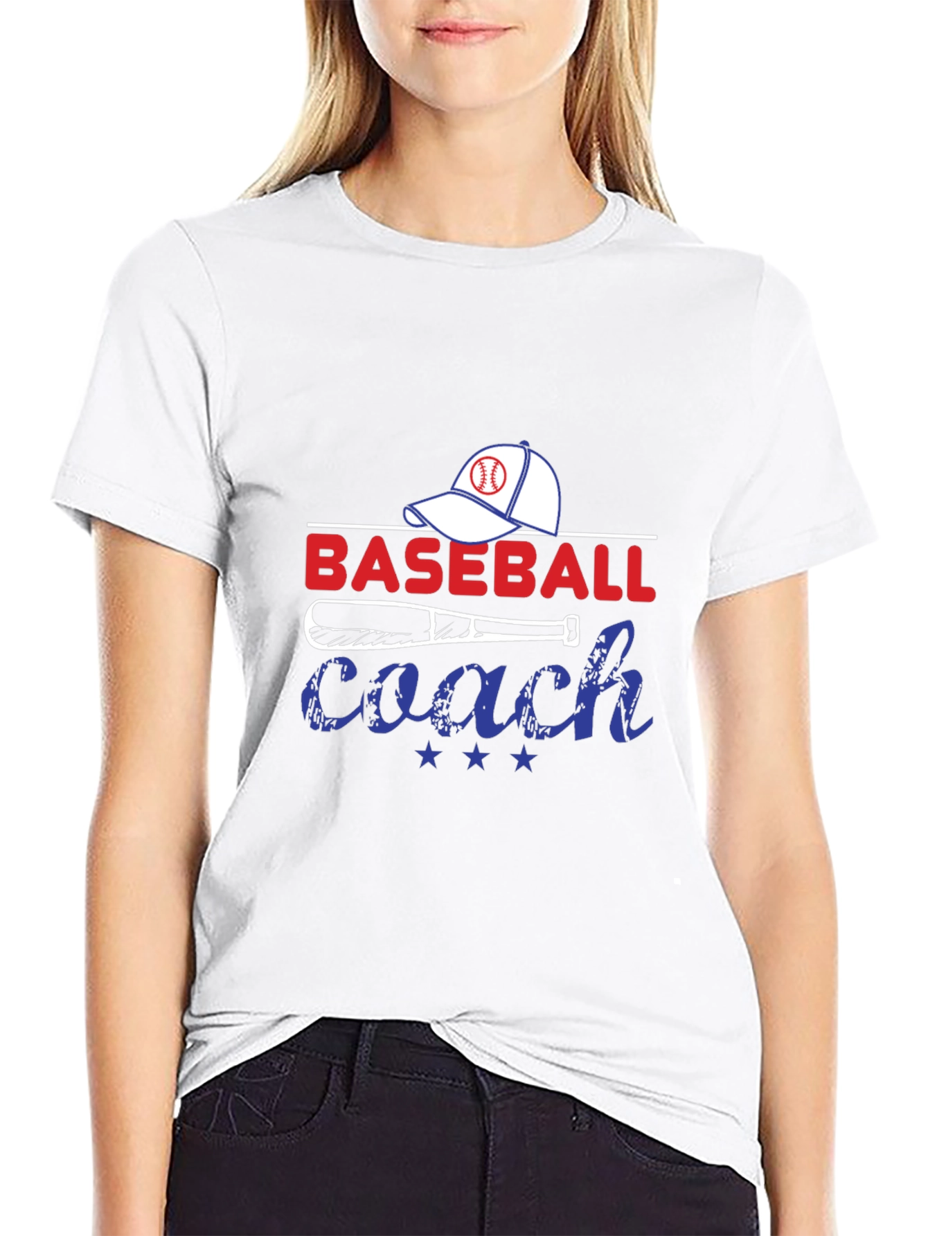 Baseball Coach T-Shirt - Perfect for Baseball Season!