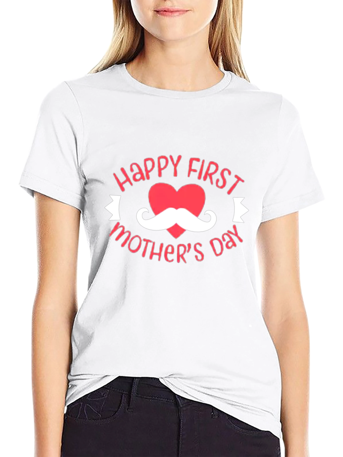 Happy First Mothers Day T-Shirt