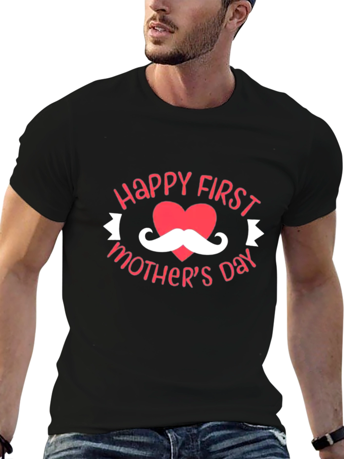 Happy First Mothers Day T-Shirt
