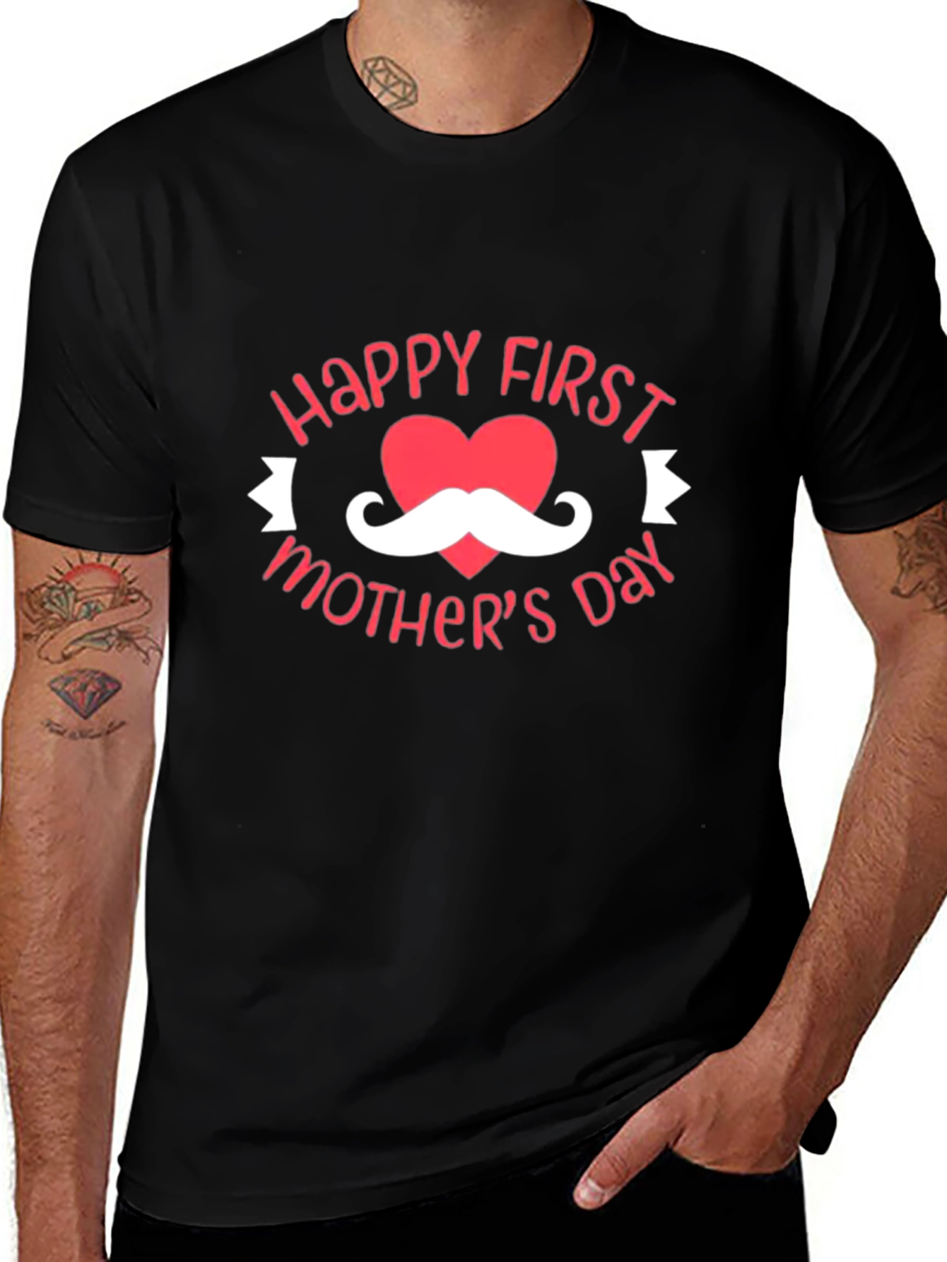 Happy First Mothers Day T-Shirt