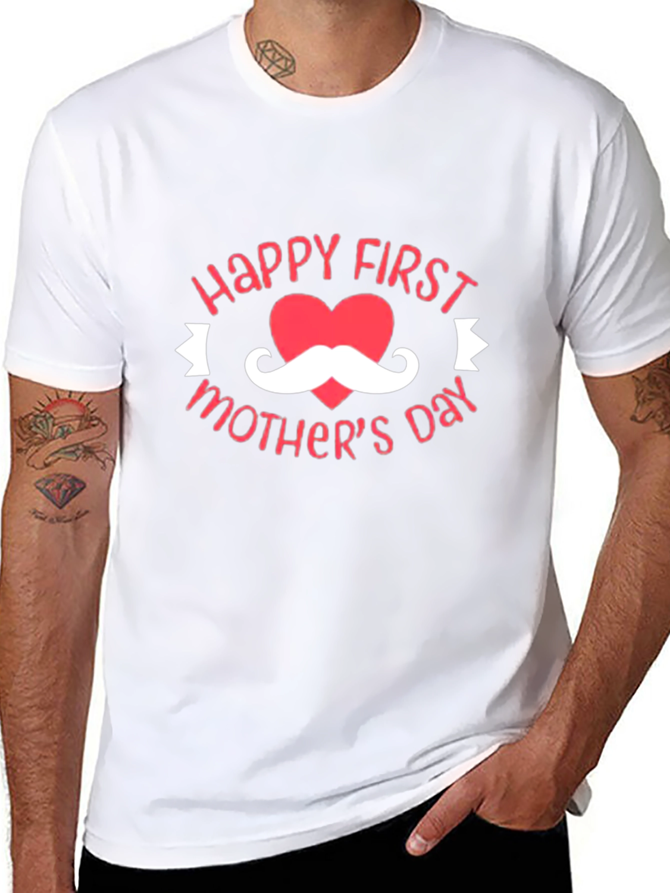 Happy First Mothers Day T-Shirt