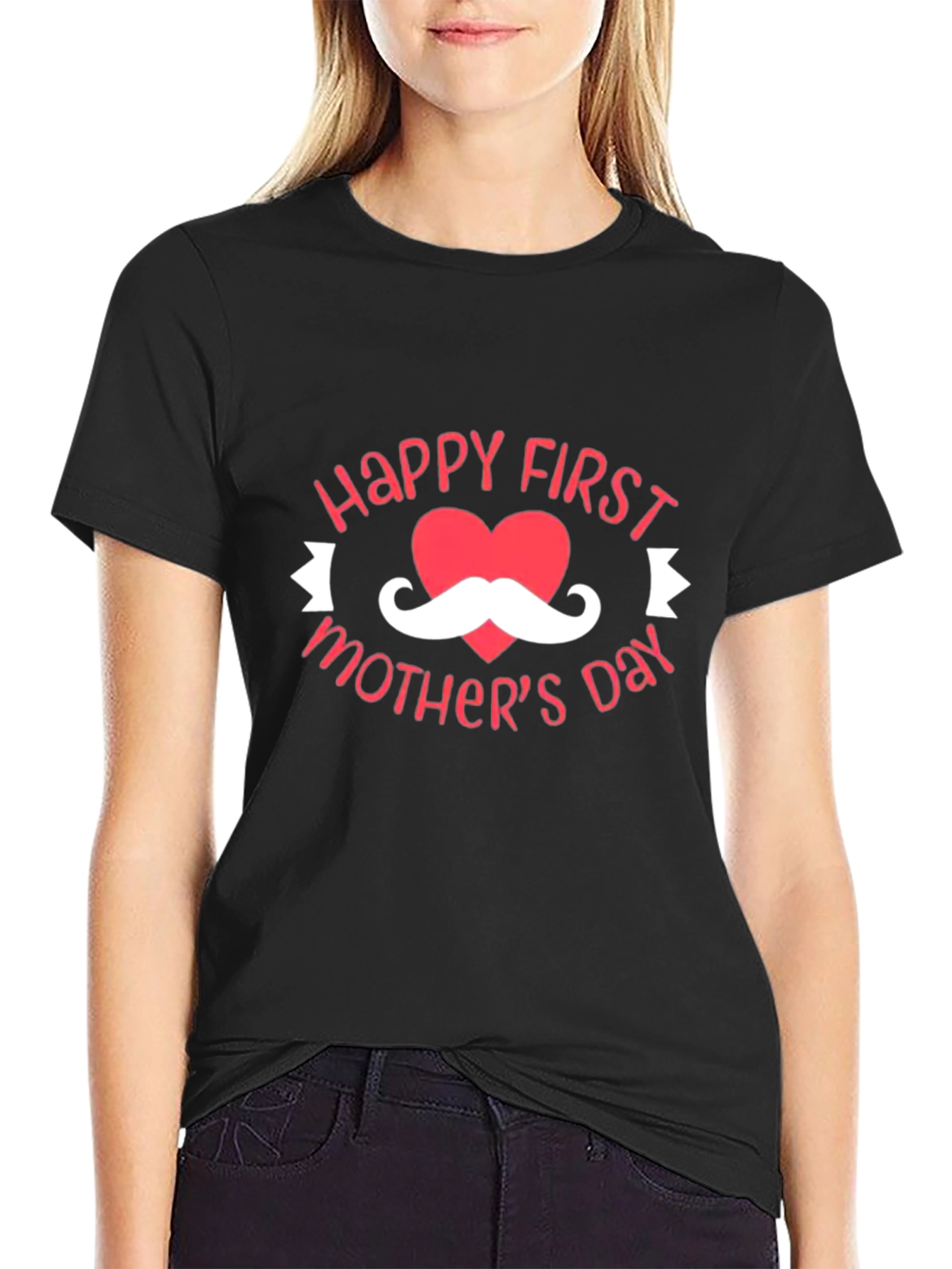Happy First Mothers Day T-Shirt