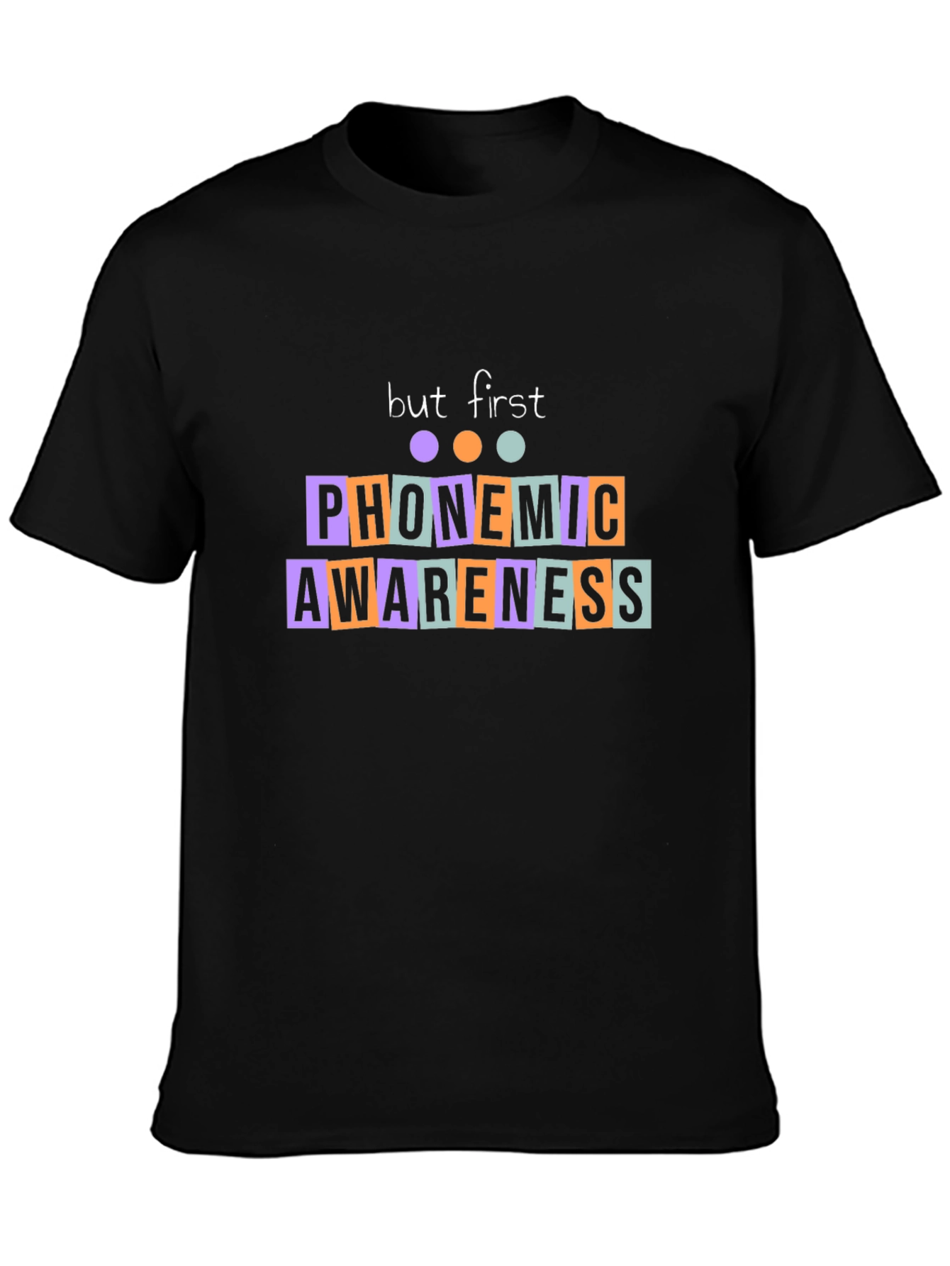 Phonemic Awareness Teacher T-Shirt