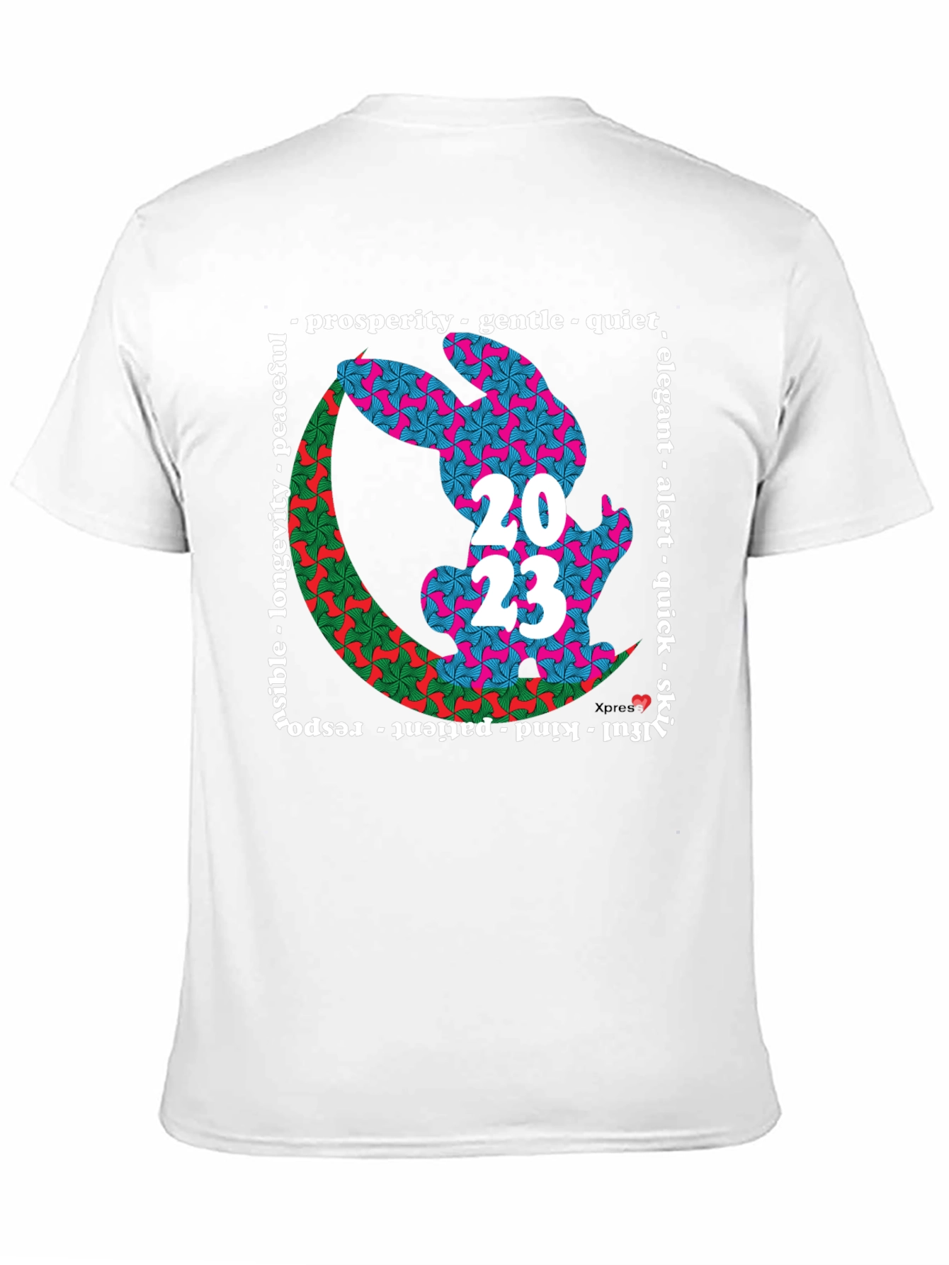 Year of the Rabbit 2023 T-Shirt