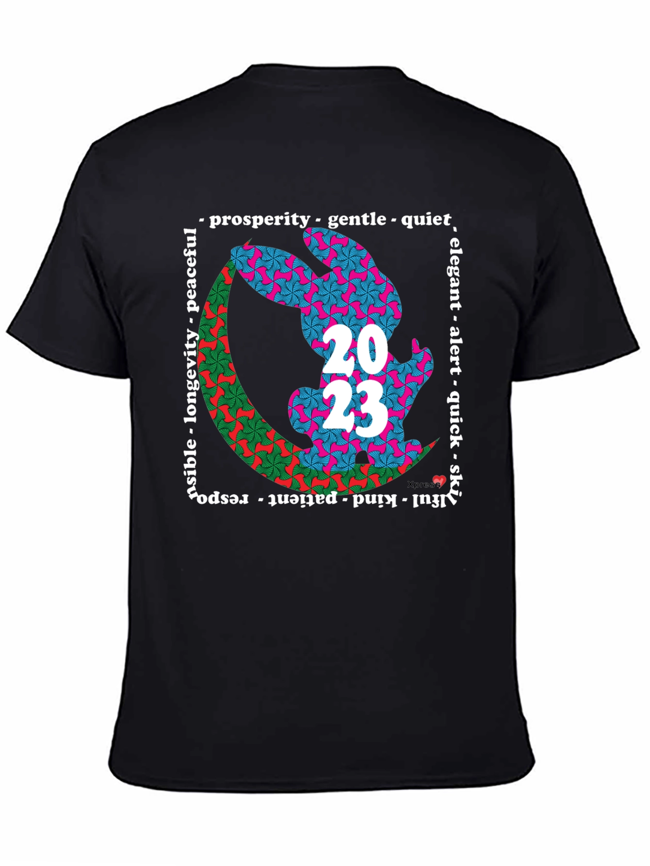 Year of the Rabbit 2023 T-Shirt