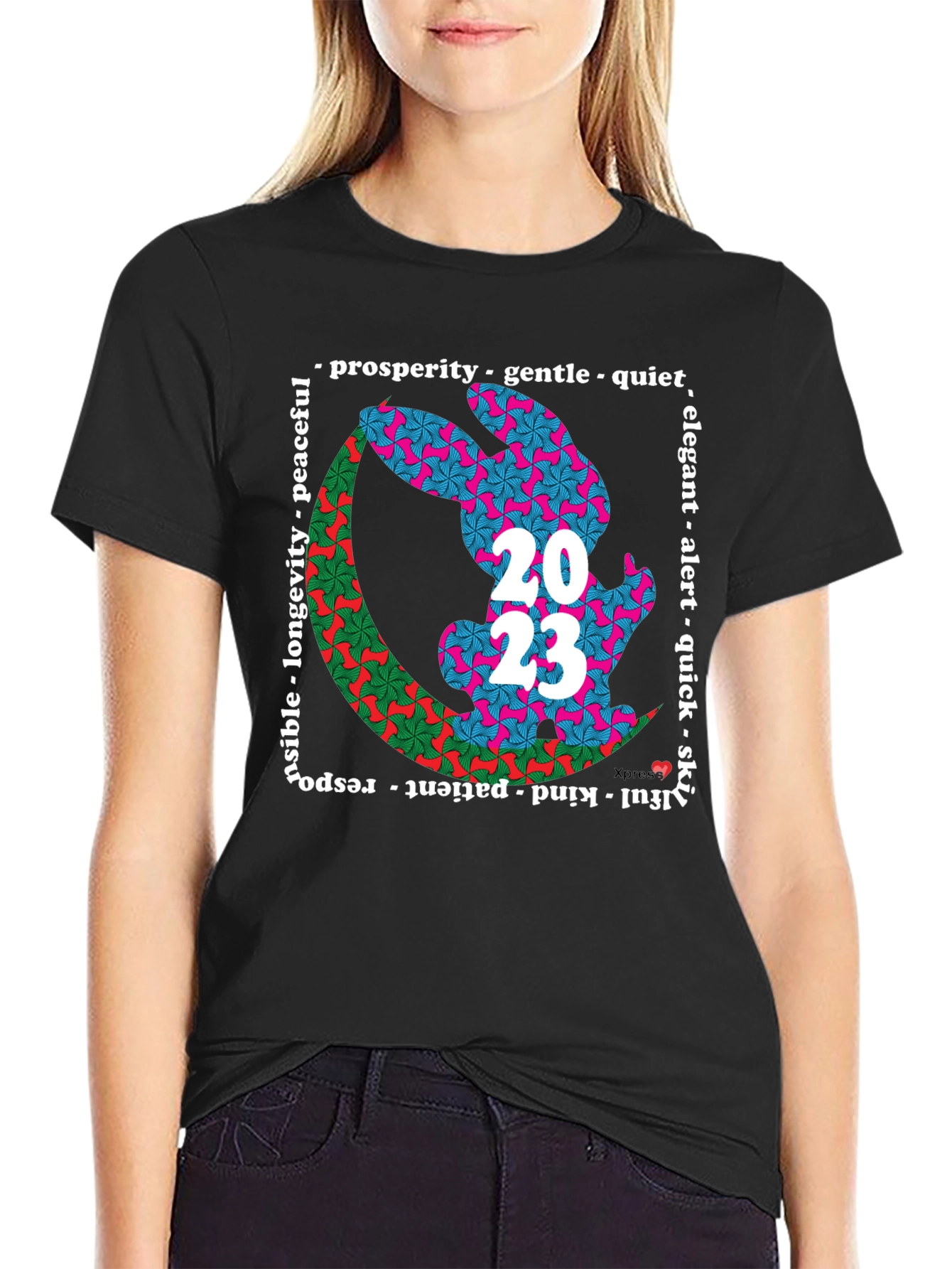 Year of the Rabbit 2023 T-Shirt