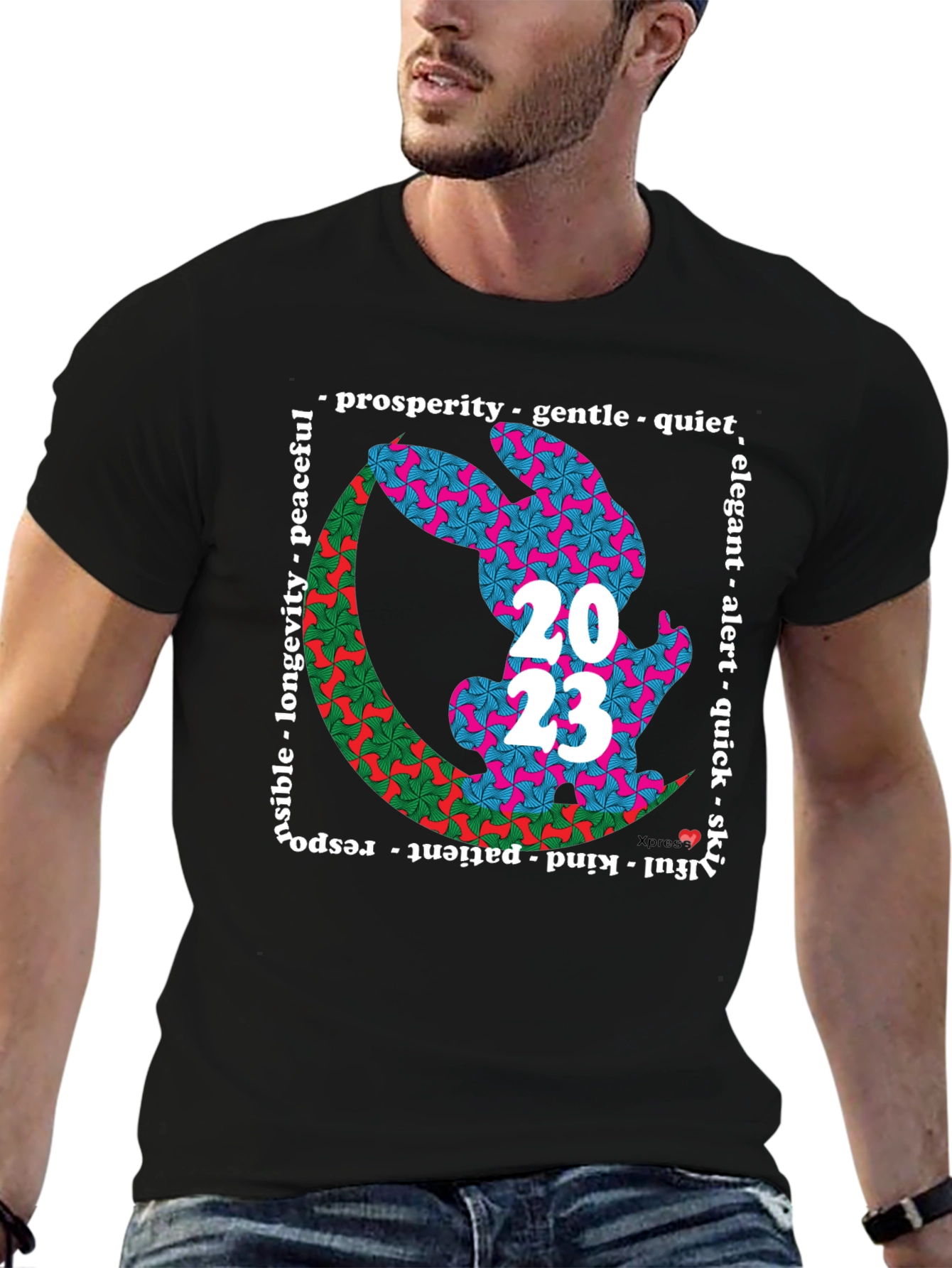 Year of the Rabbit 2023 T-Shirt