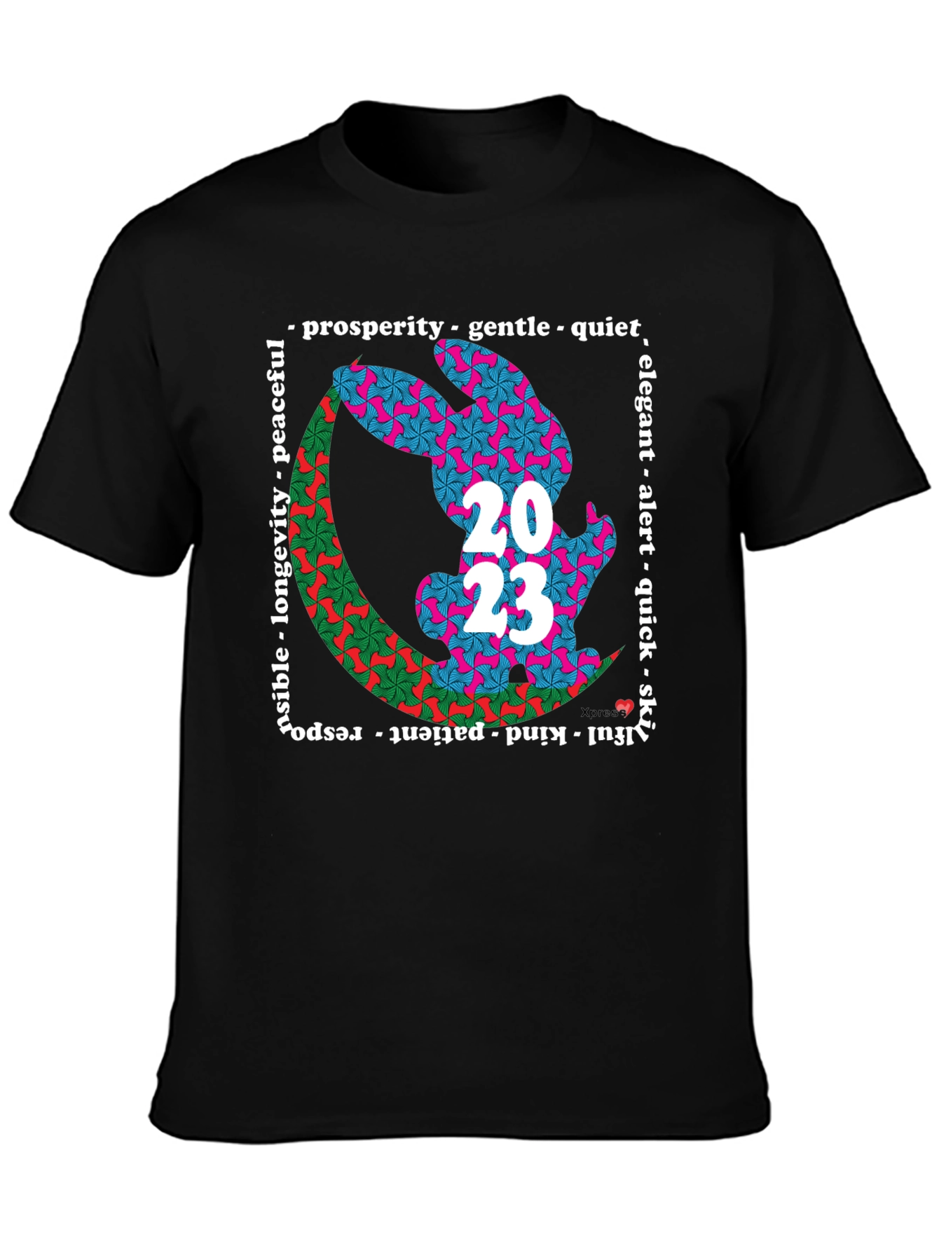 Year of the Rabbit 2023 T-Shirt
