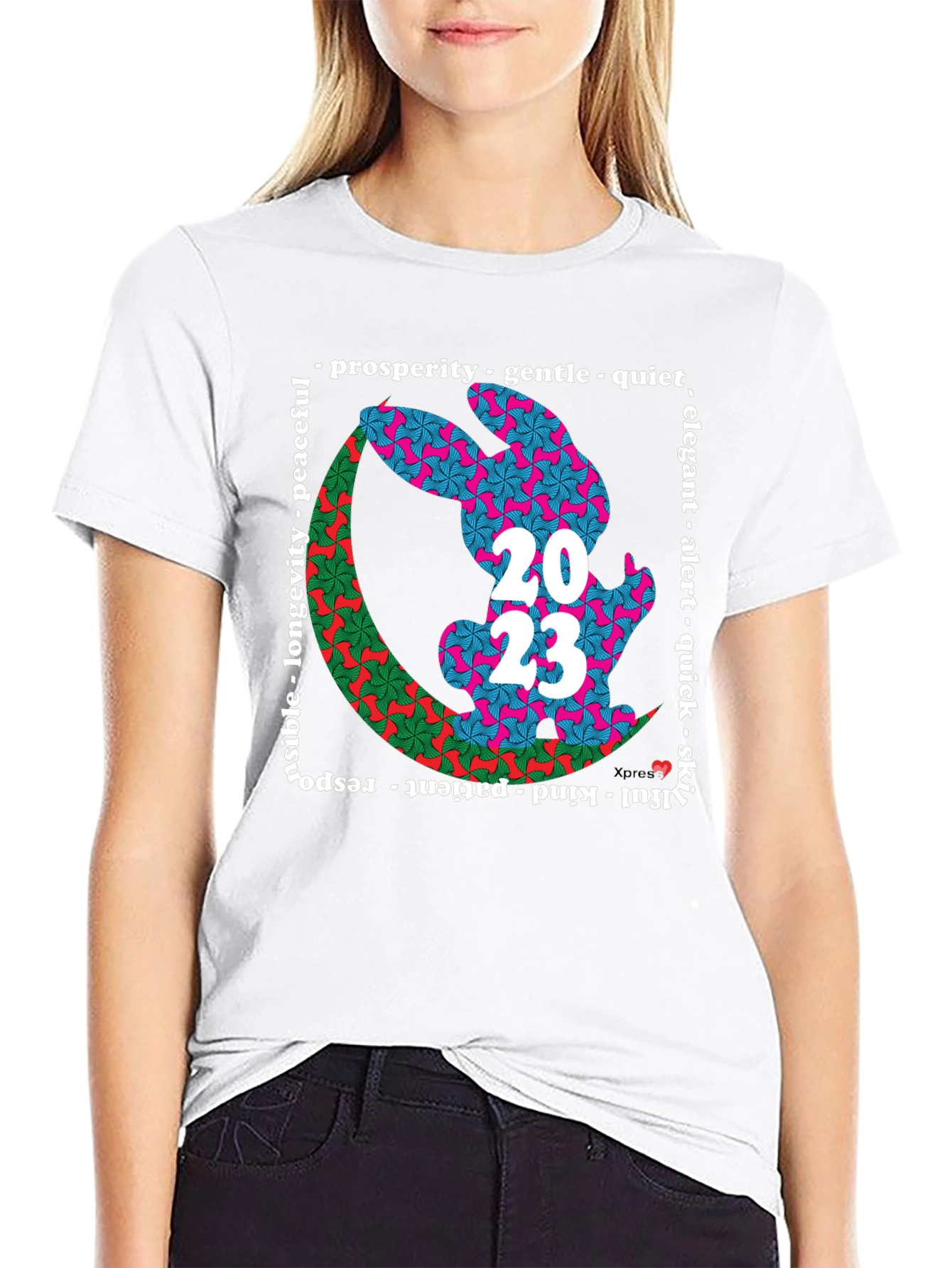 Year of the Rabbit 2023 T-Shirt