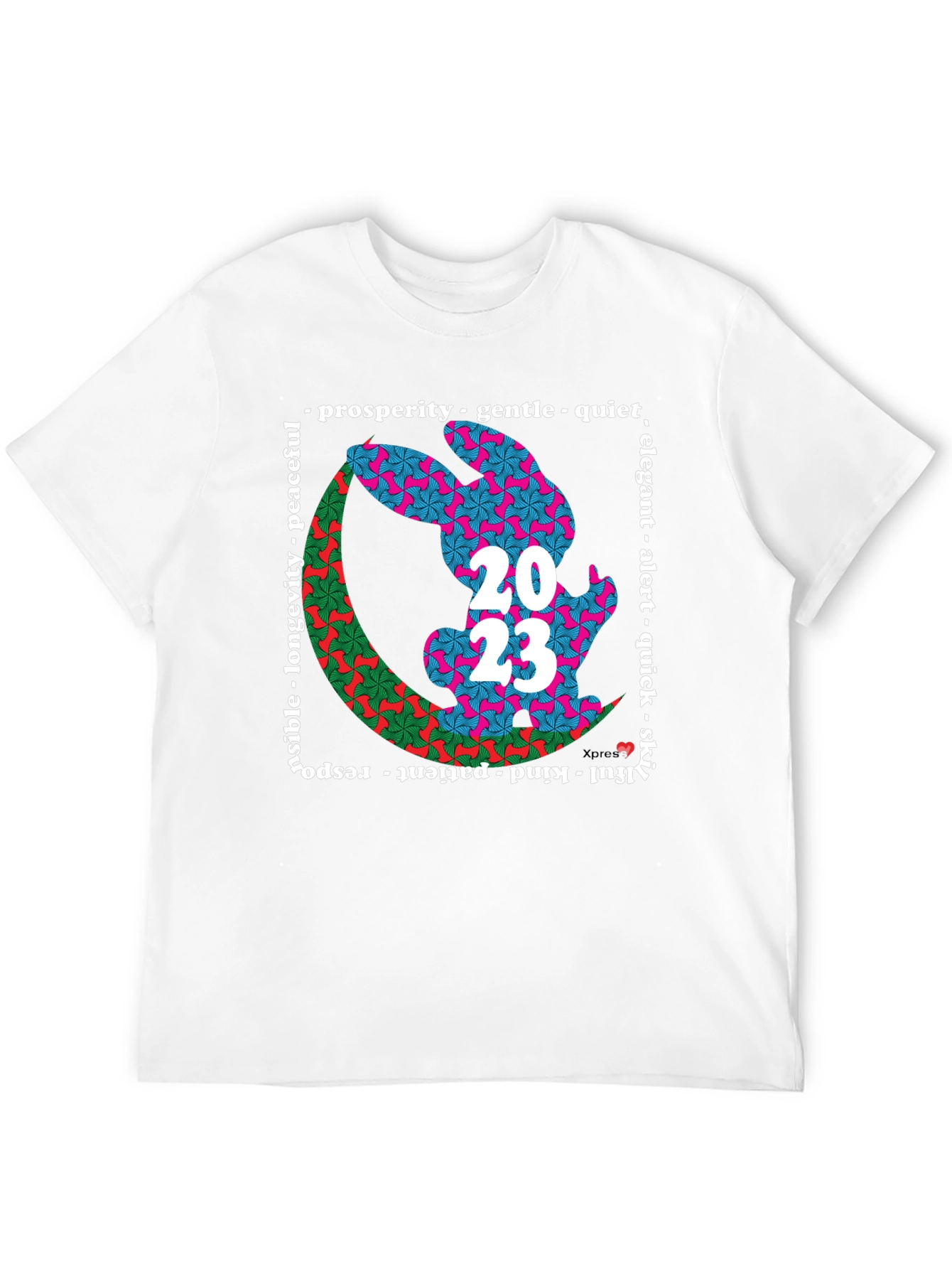 Year of the Rabbit 2023 T-Shirt