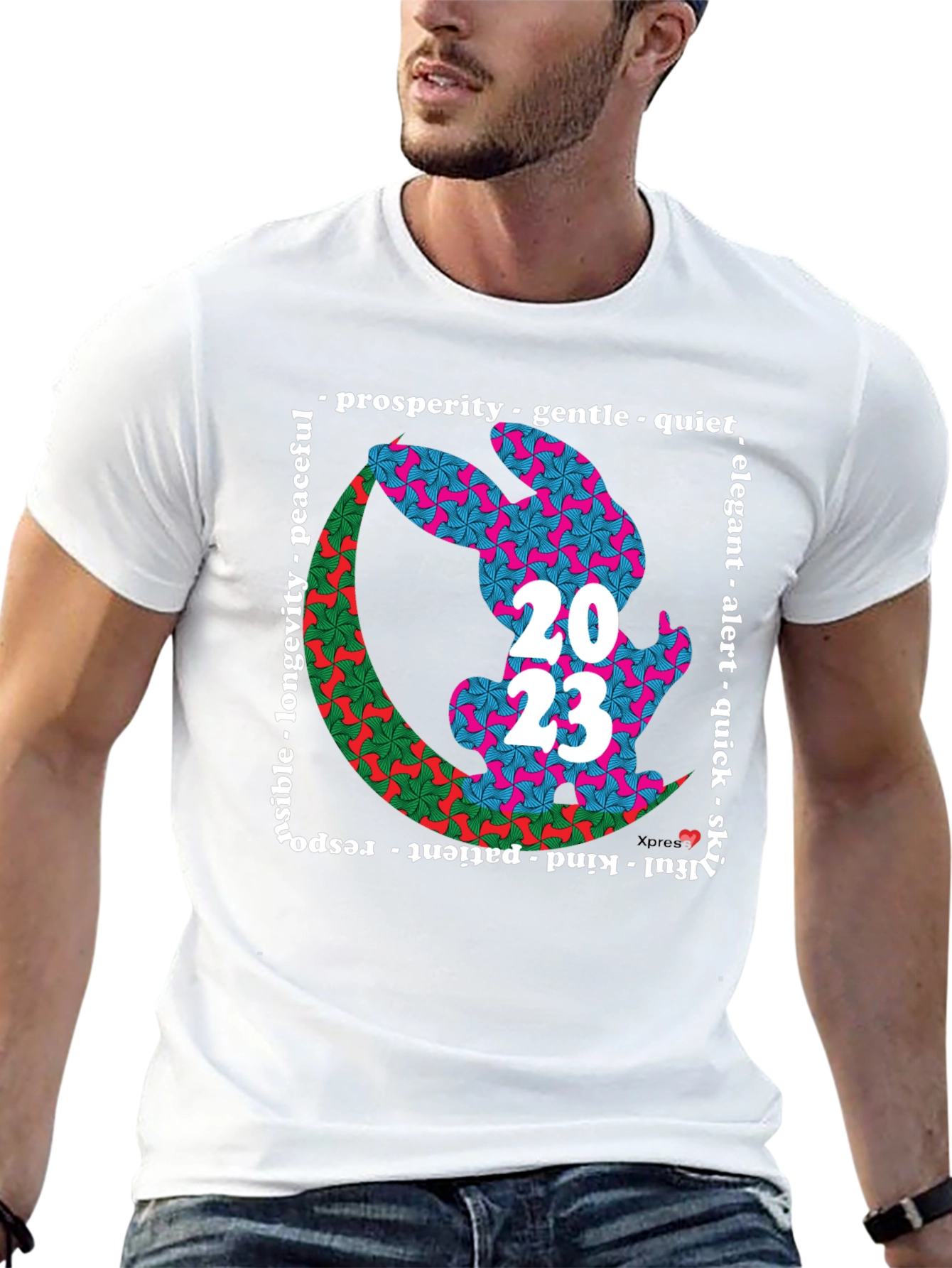 Year of the Rabbit 2023 T-Shirt