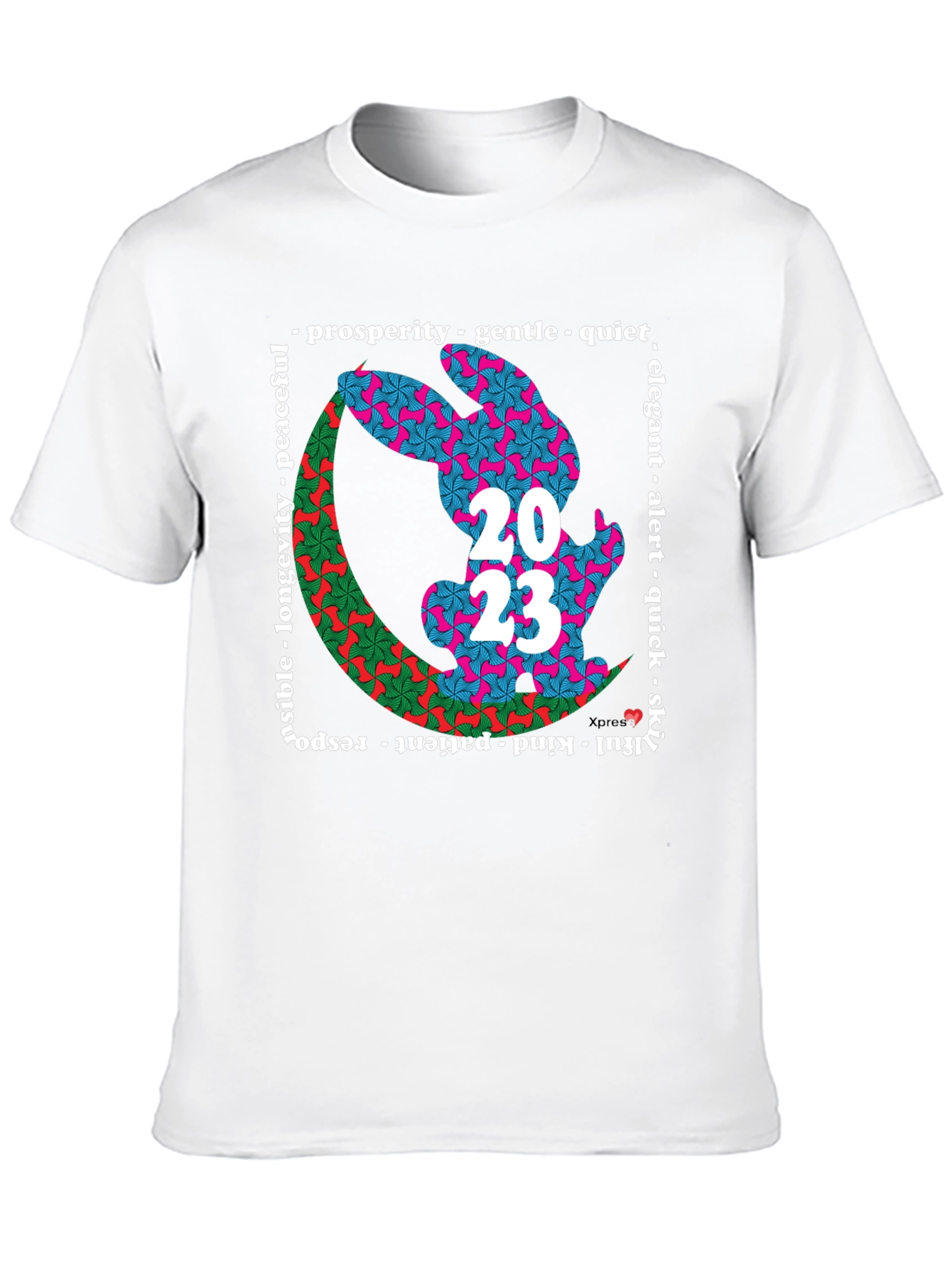 Year of the Rabbit 2023 T-Shirt