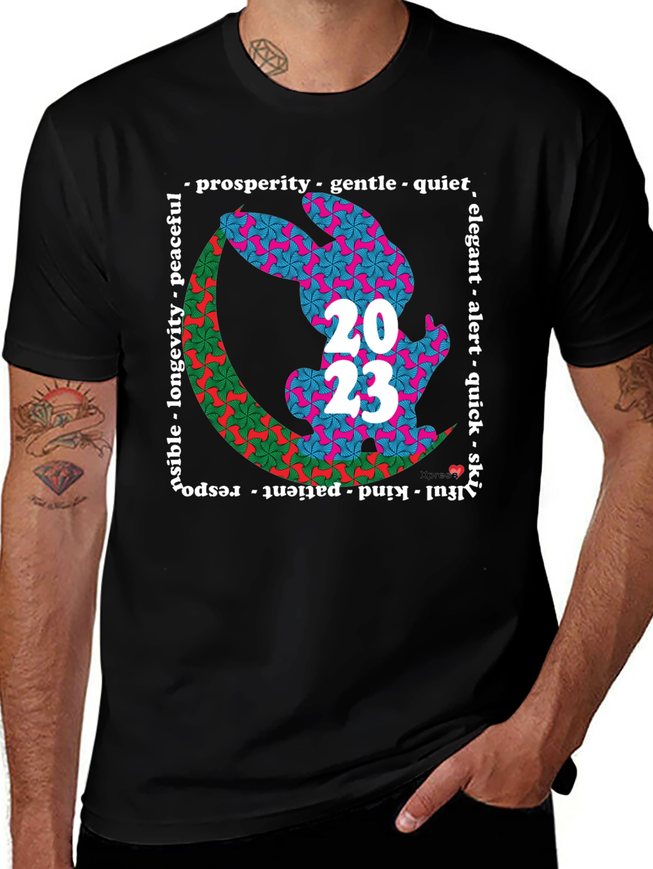 Year of the Rabbit 2023 T-Shirt