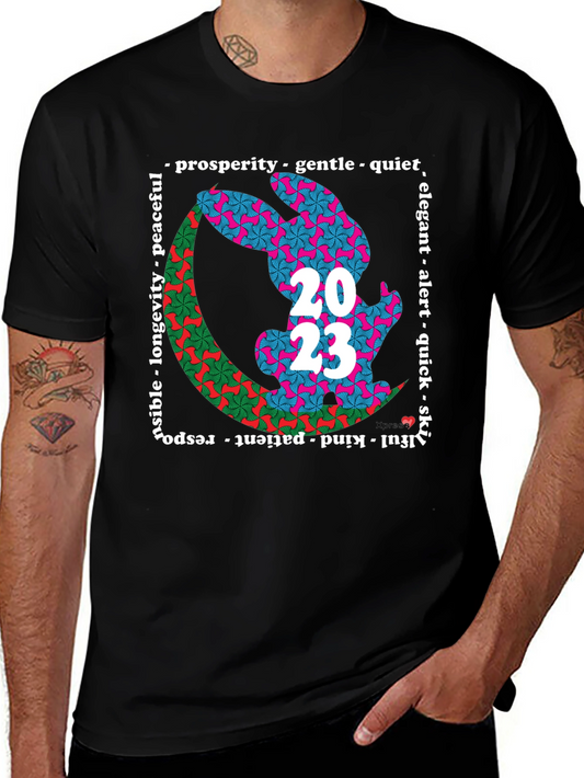 Year of the Rabbit 2023 T-Shirt
