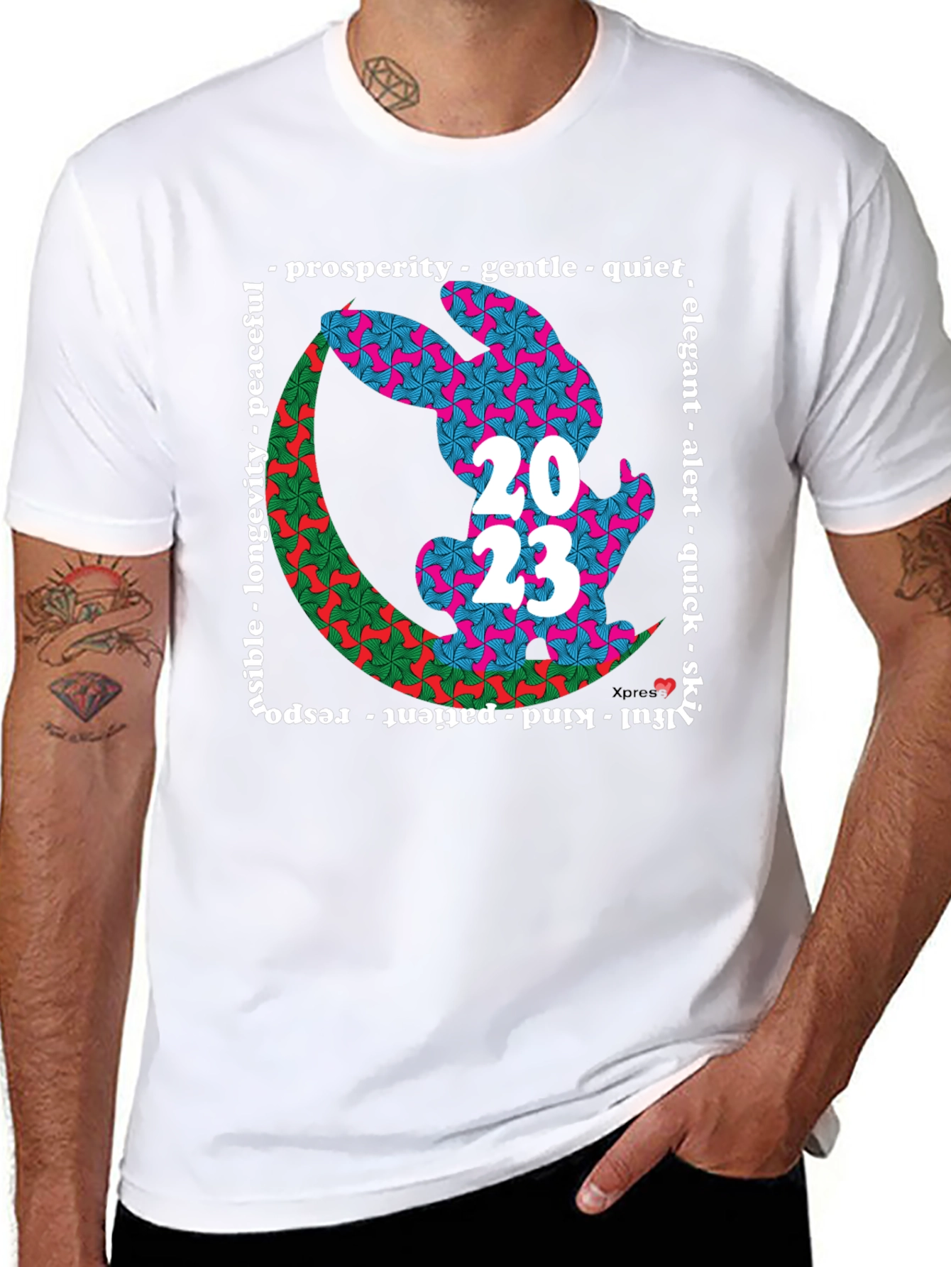 Year of the Rabbit 2023 T-Shirt