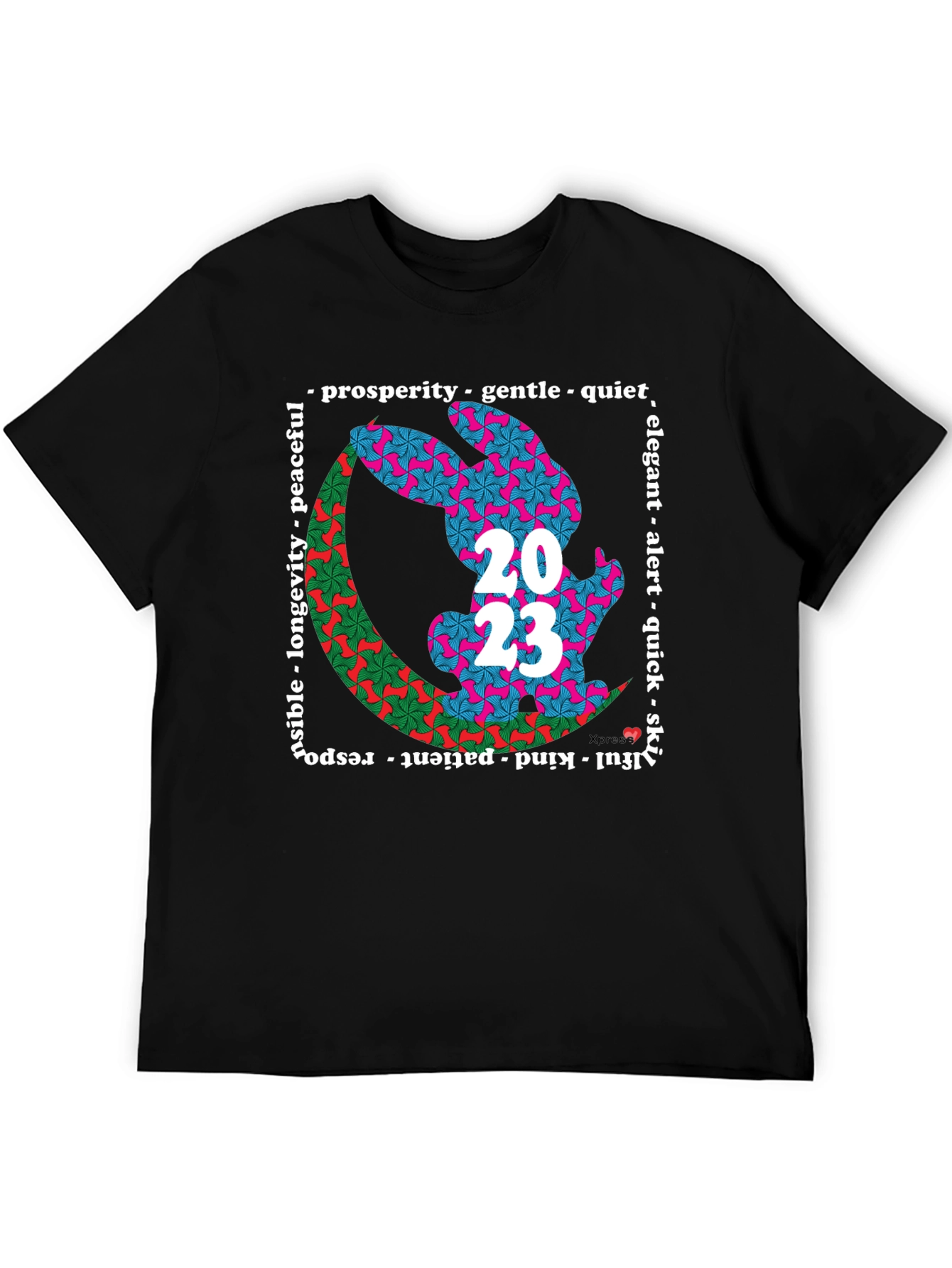 Year of the Rabbit 2023 T-Shirt