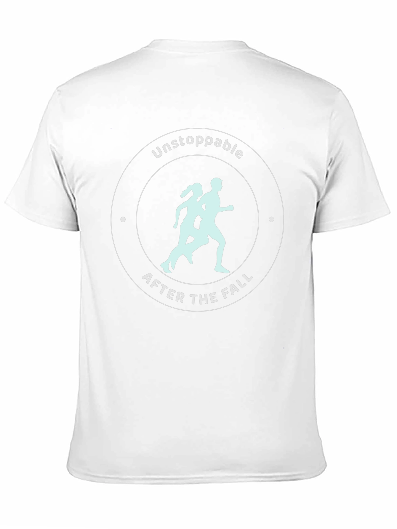 Unstoppable After the Fall Graphic Tee