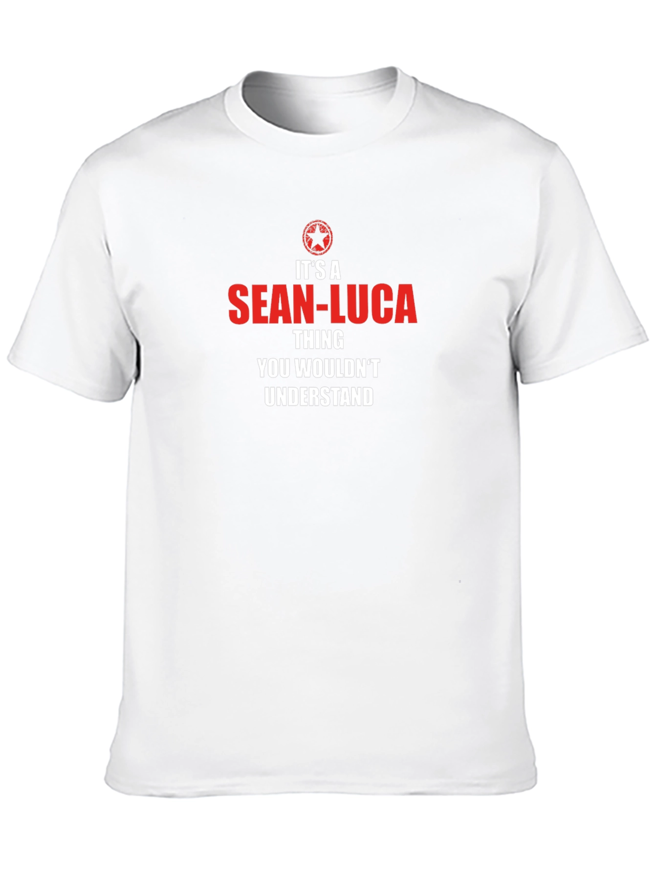 Its A Sean-Luca Thing T-Shirt