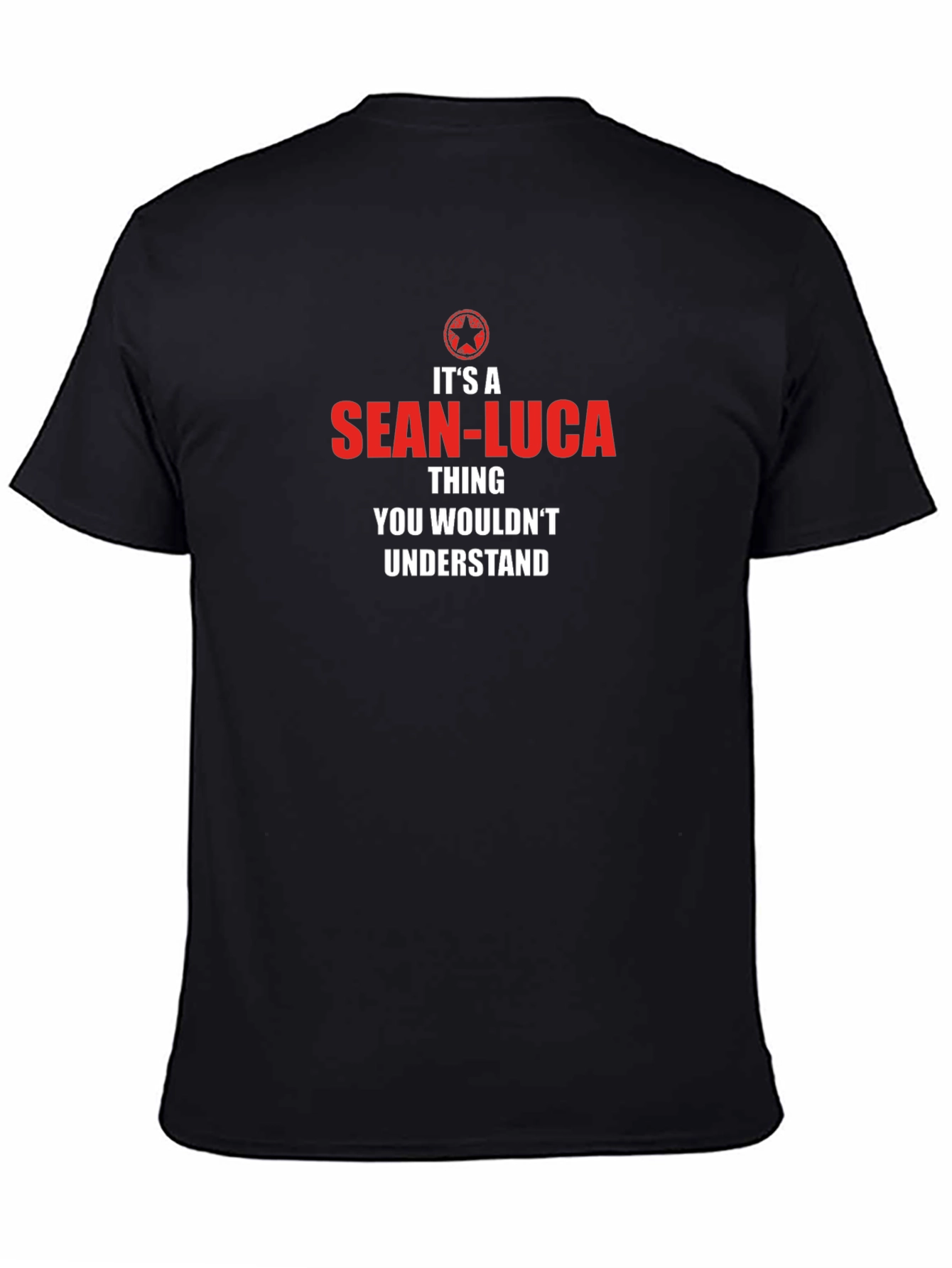 Its A Sean-Luca Thing T-Shirt