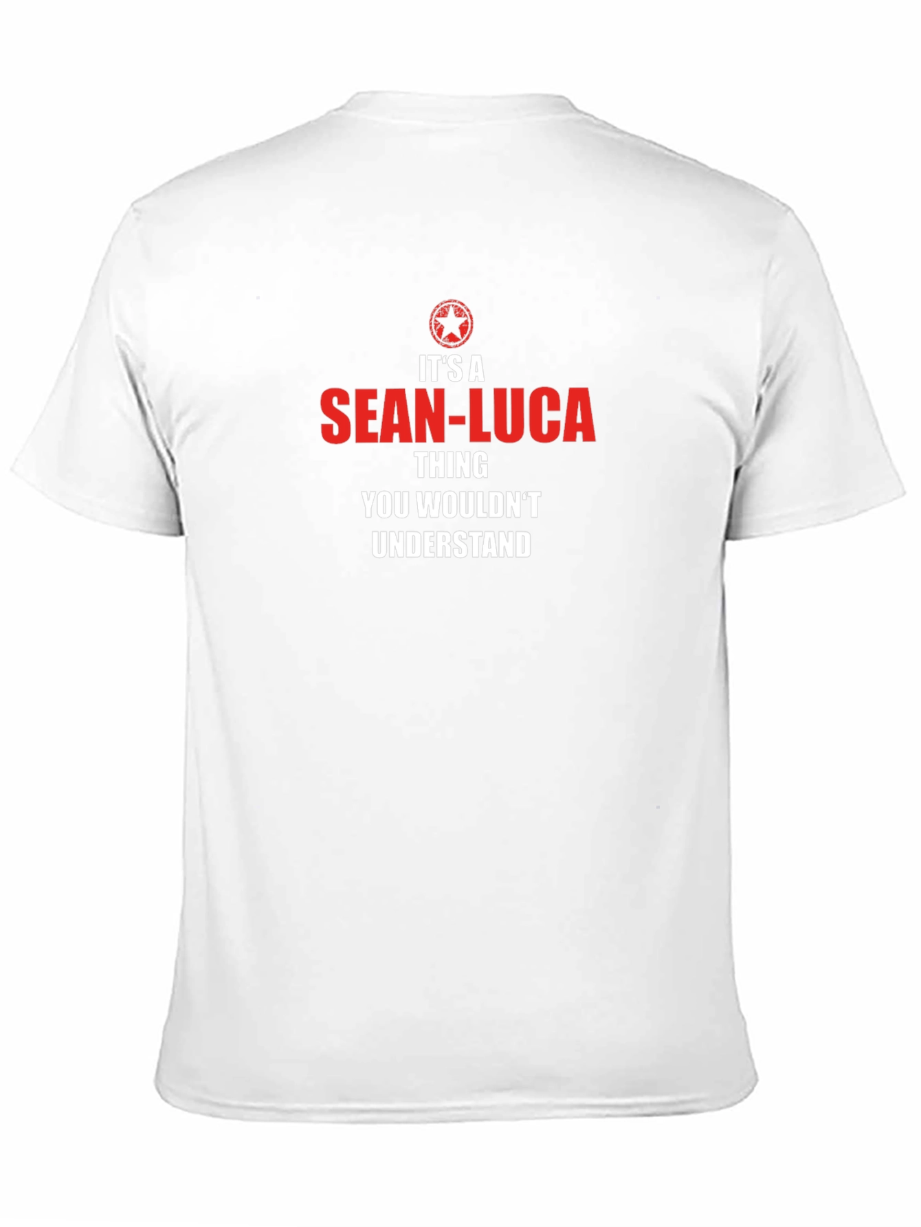 Its A Sean-Luca Thing T-Shirt