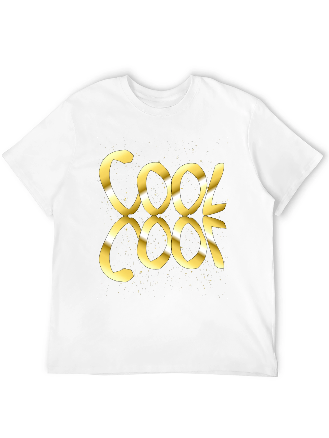 Cool Graphic Black T-Shirt