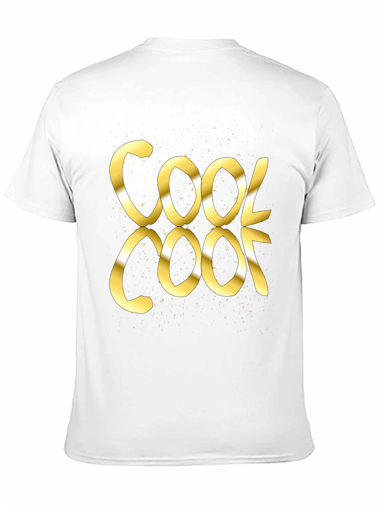 Cool Graphic Black T-Shirt