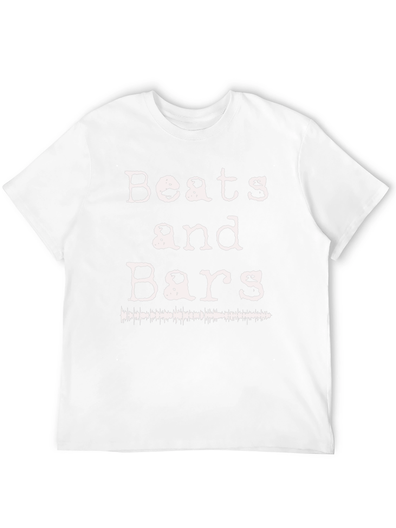 Beats and Bars Graphic T-Shirt