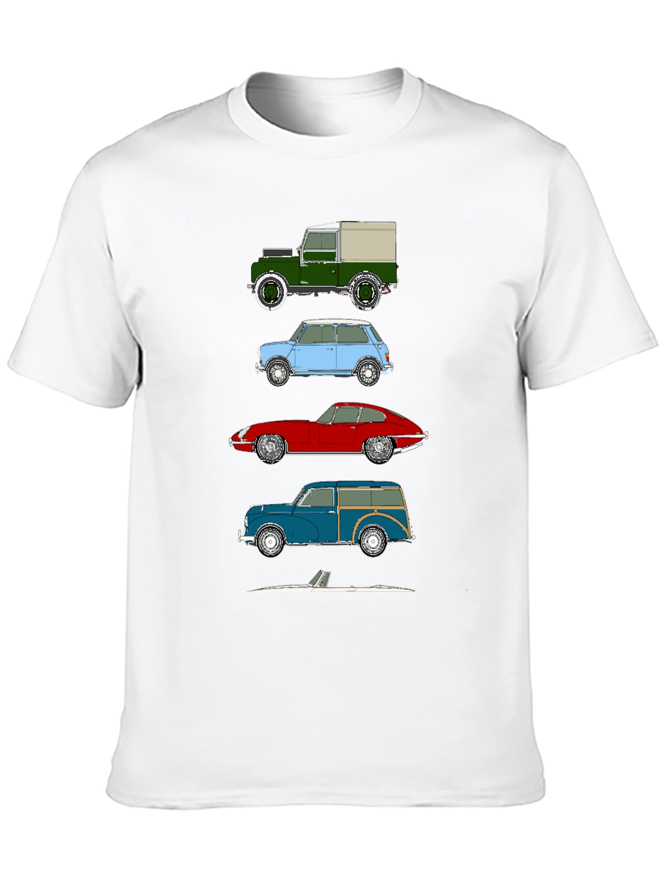 Classic Car T-Shirt