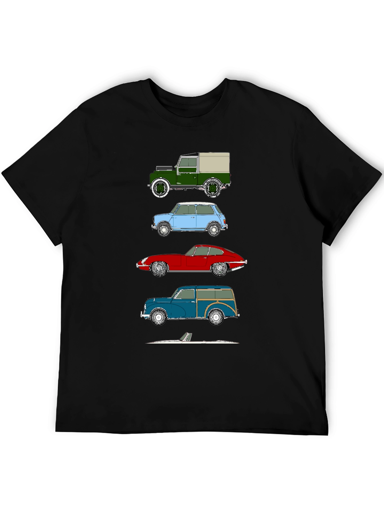Classic Car T-Shirt