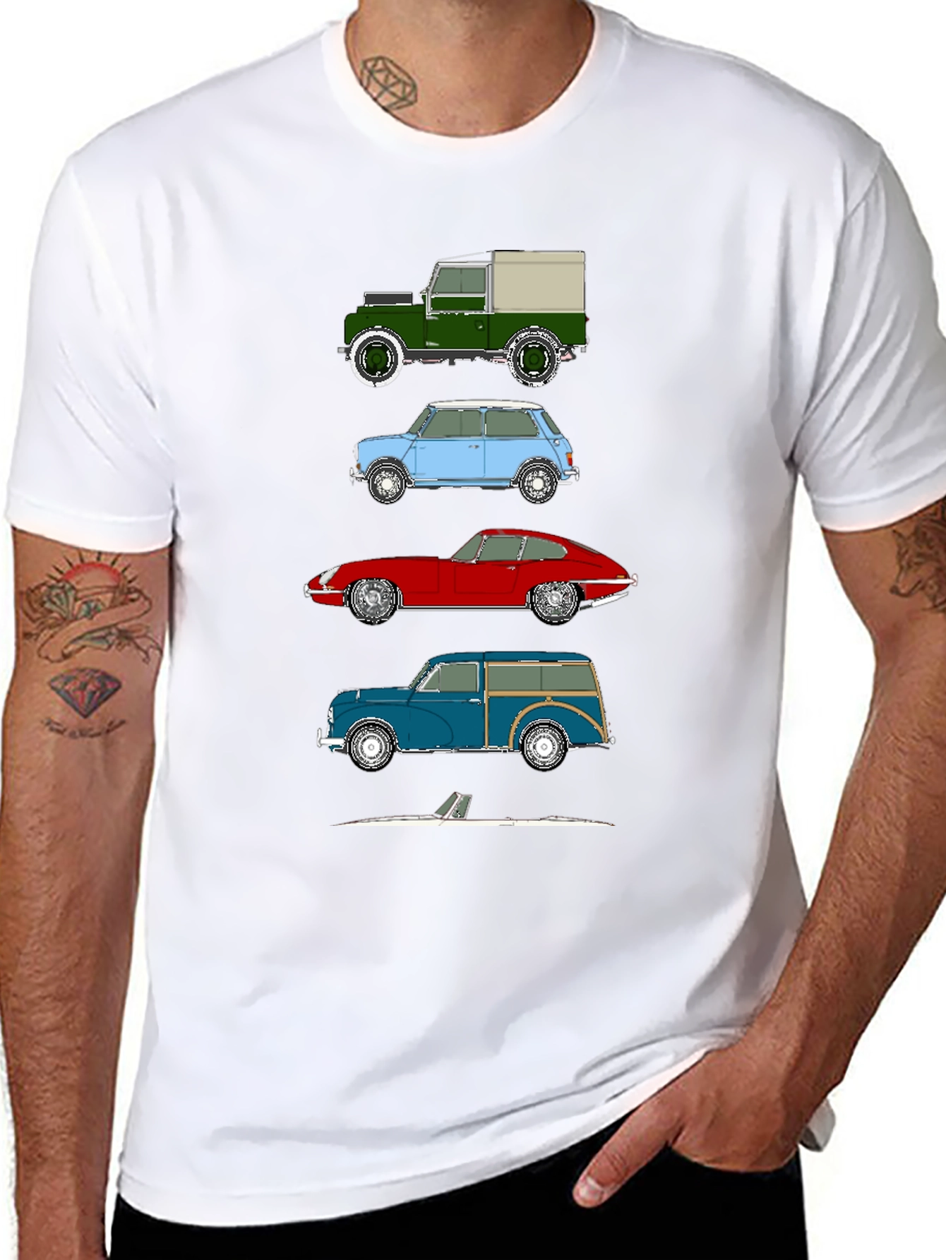 Classic Car T-Shirt