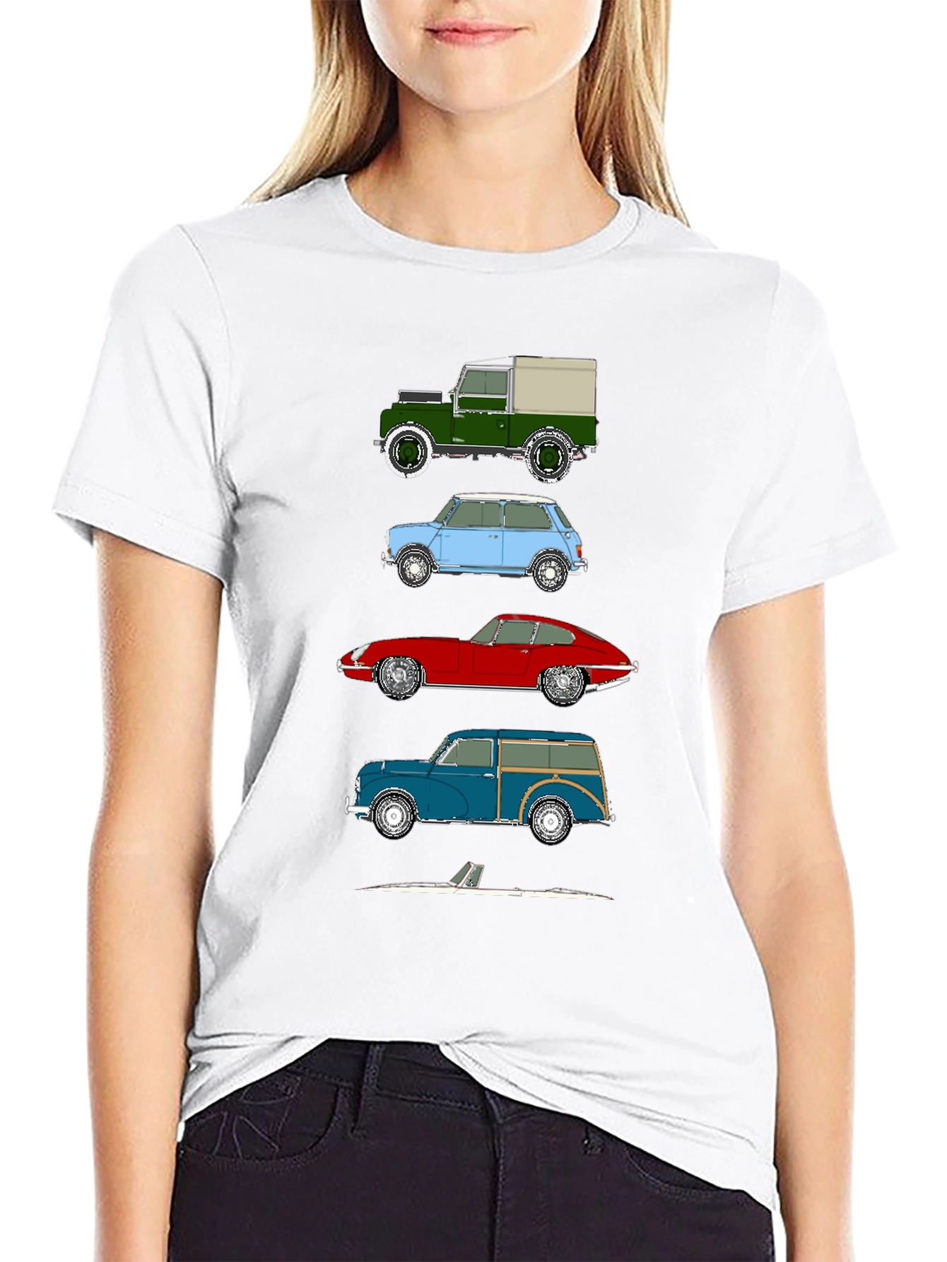 Classic Car T-Shirt
