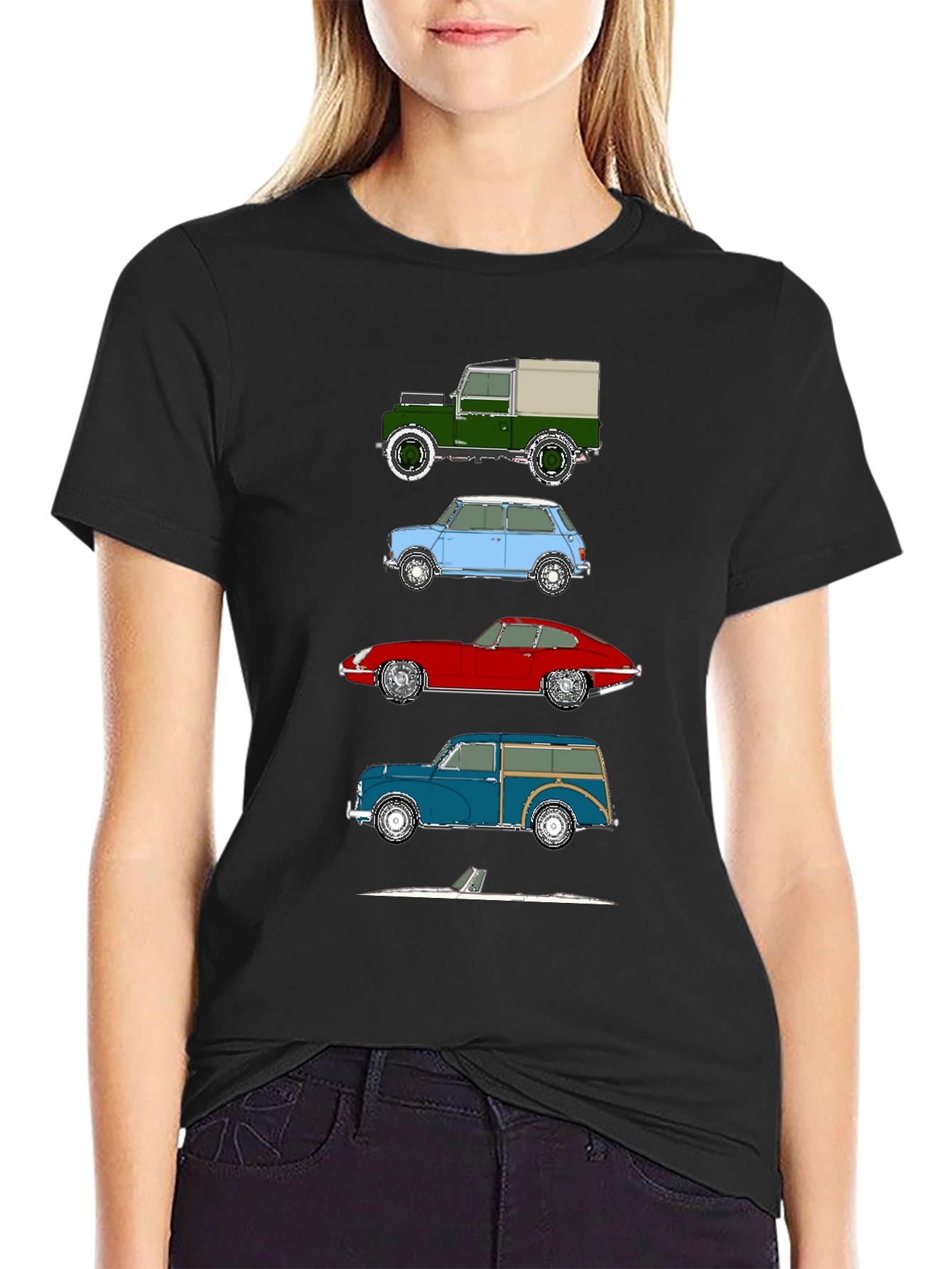 Classic Car T-Shirt