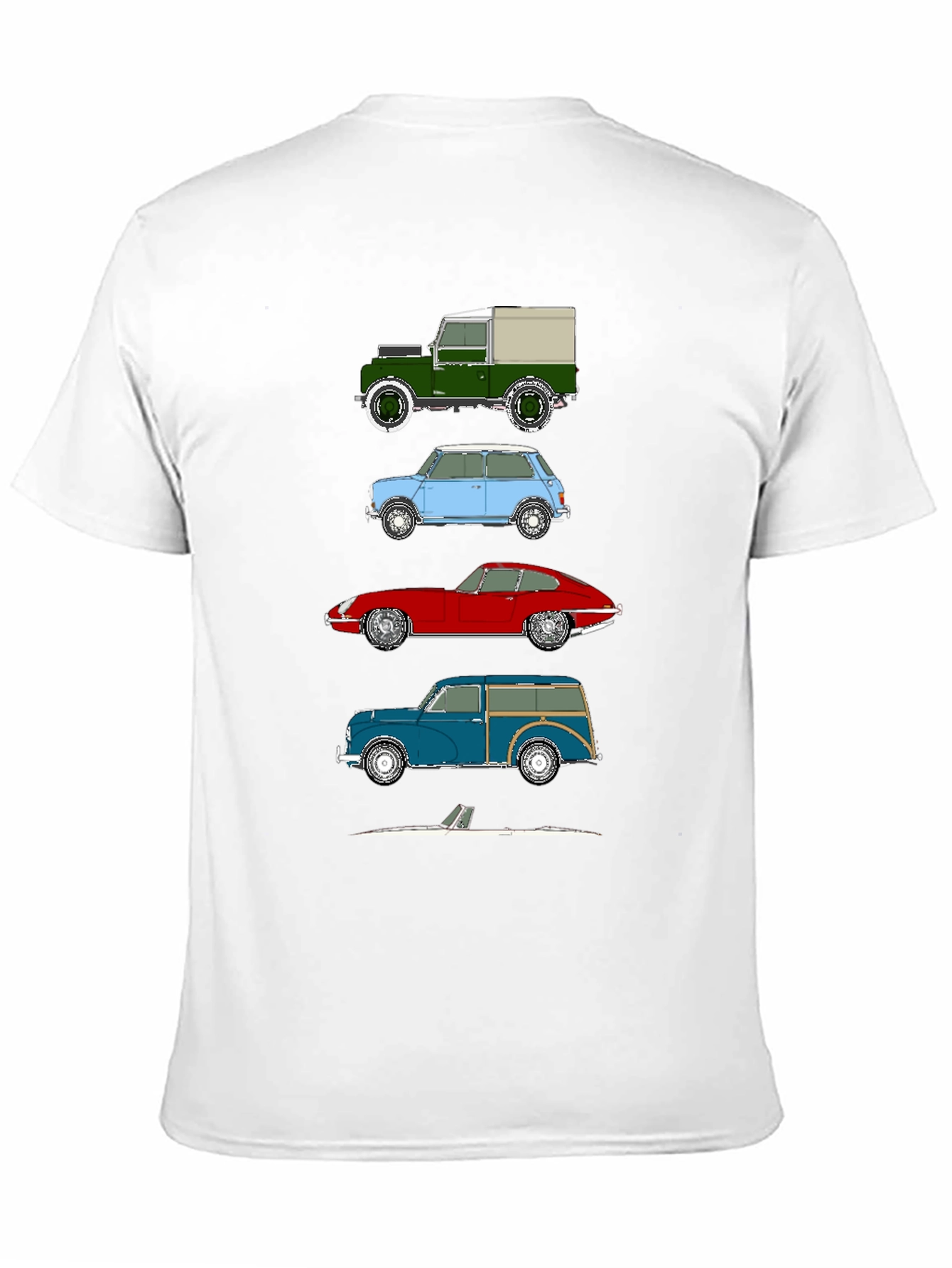 Classic Car T-Shirt