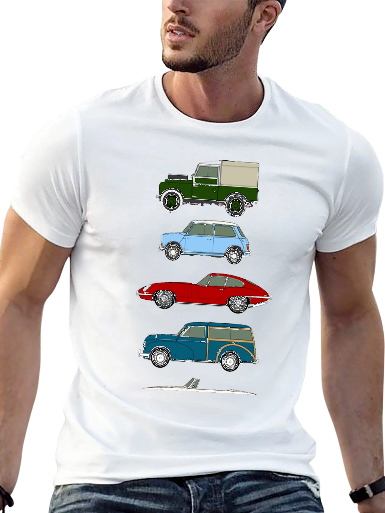 Classic Car T-Shirt