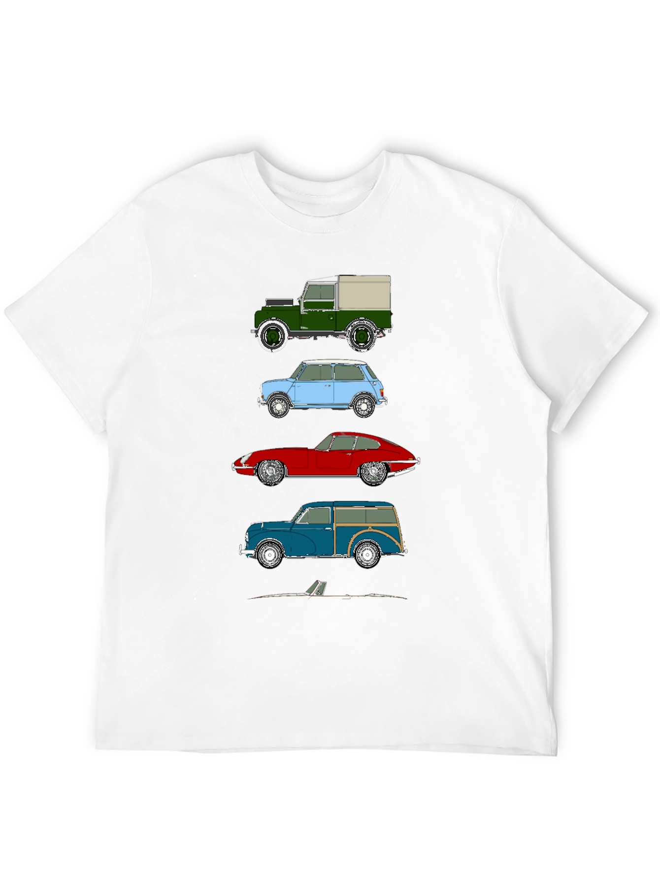 Classic Car T-Shirt