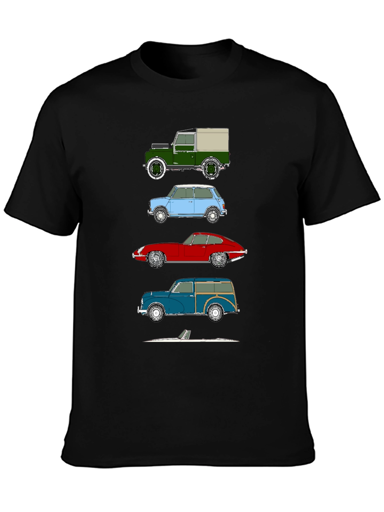 Classic Car T-Shirt