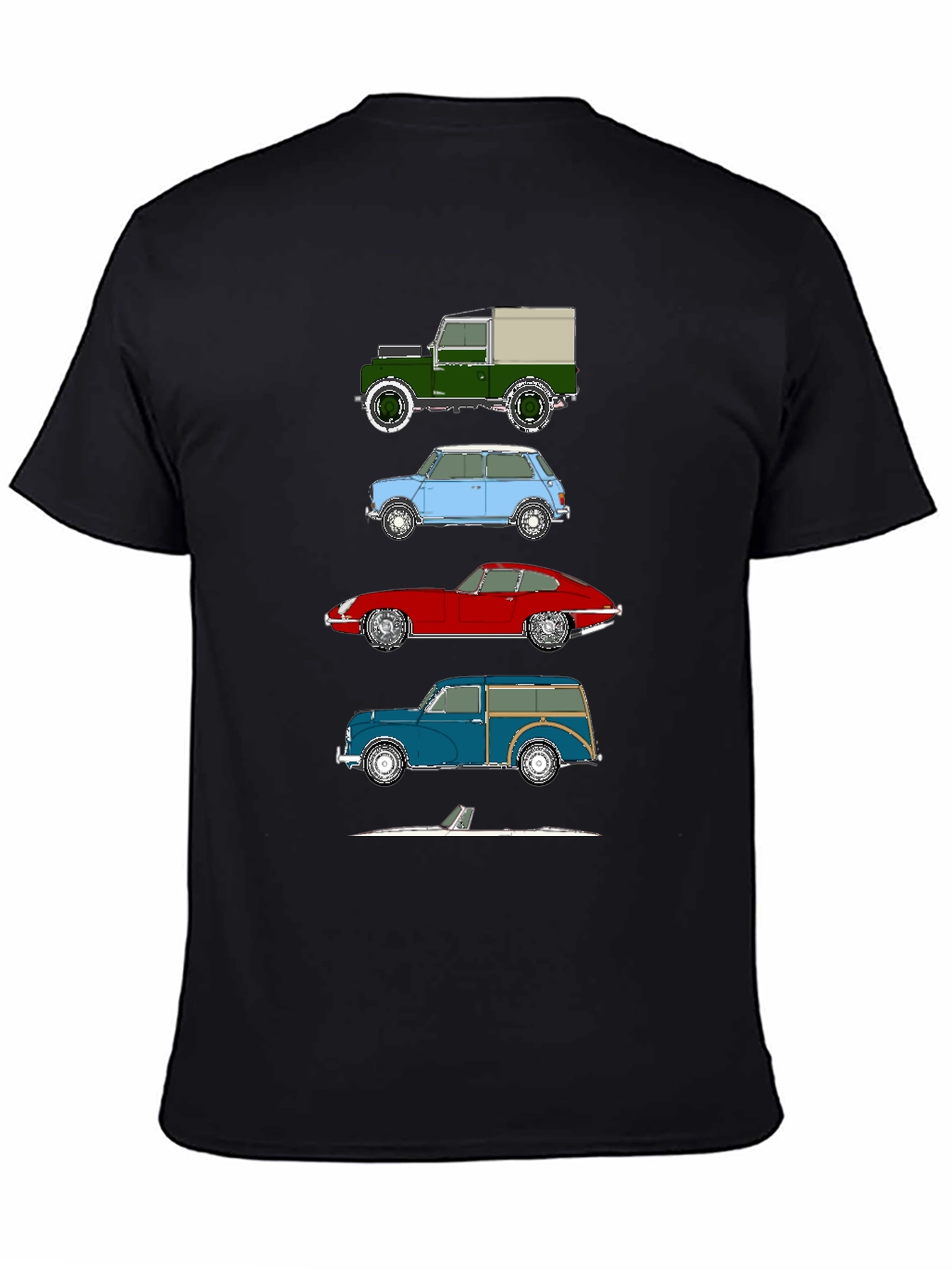 Classic Car T-Shirt