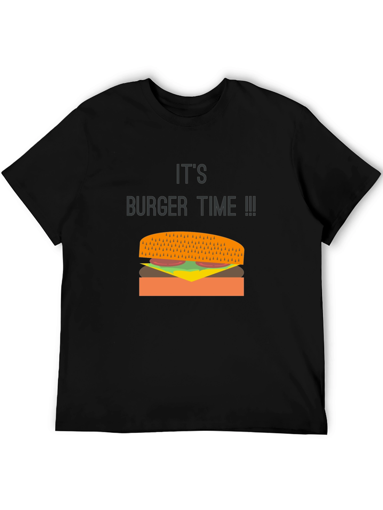 Its Burger Time T-Shirt