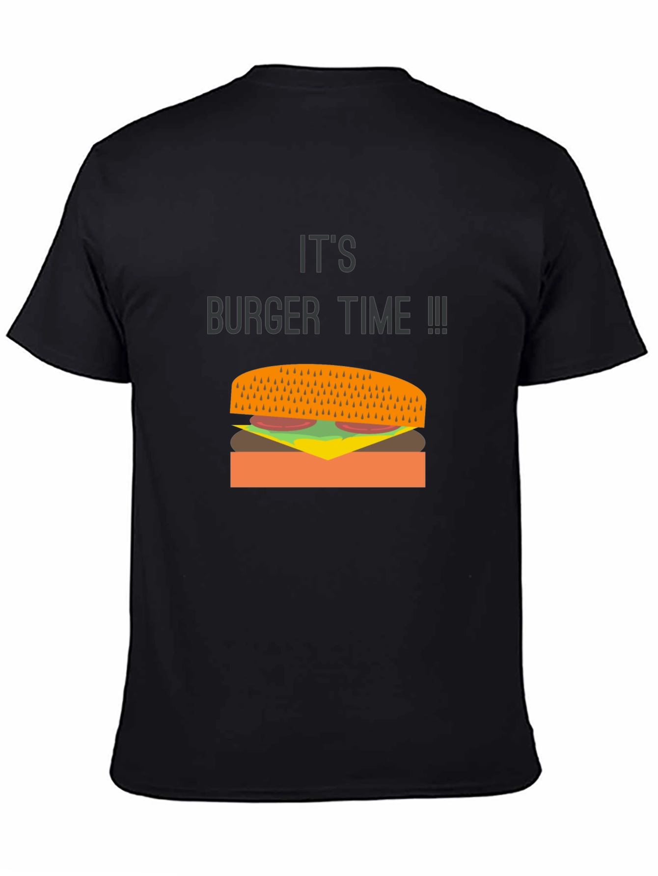 Its Burger Time T-Shirt