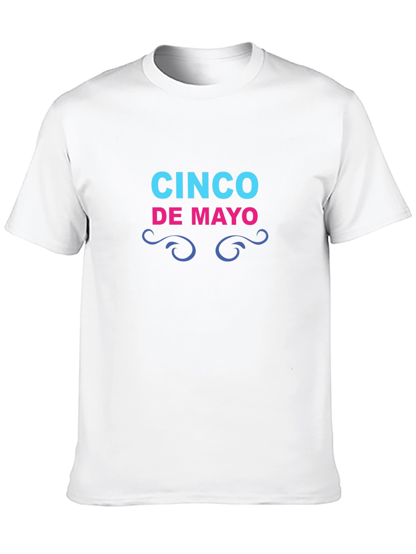 Cinco de Mayo Graphic T-Shirt