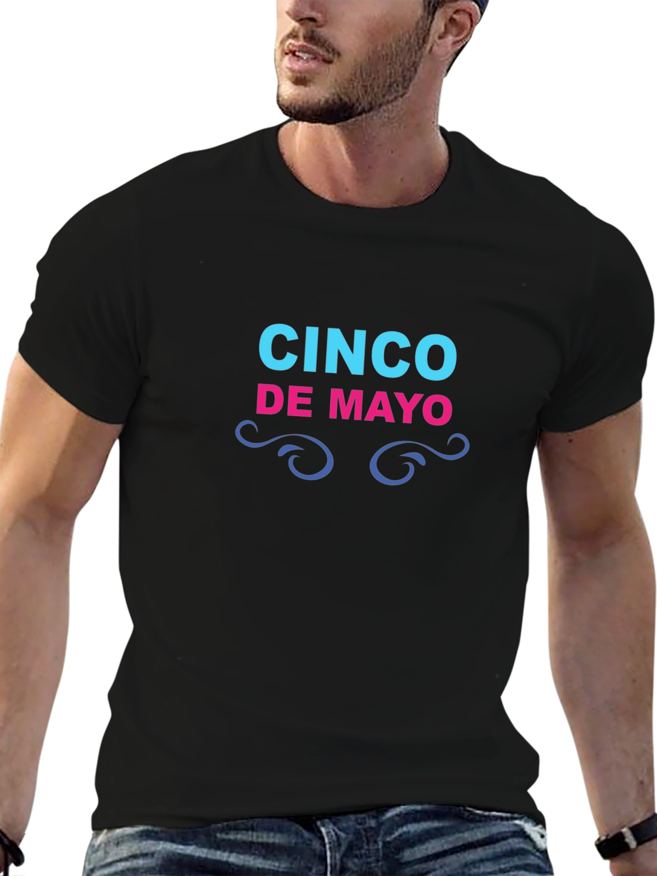 Cinco de Mayo Graphic T-Shirt