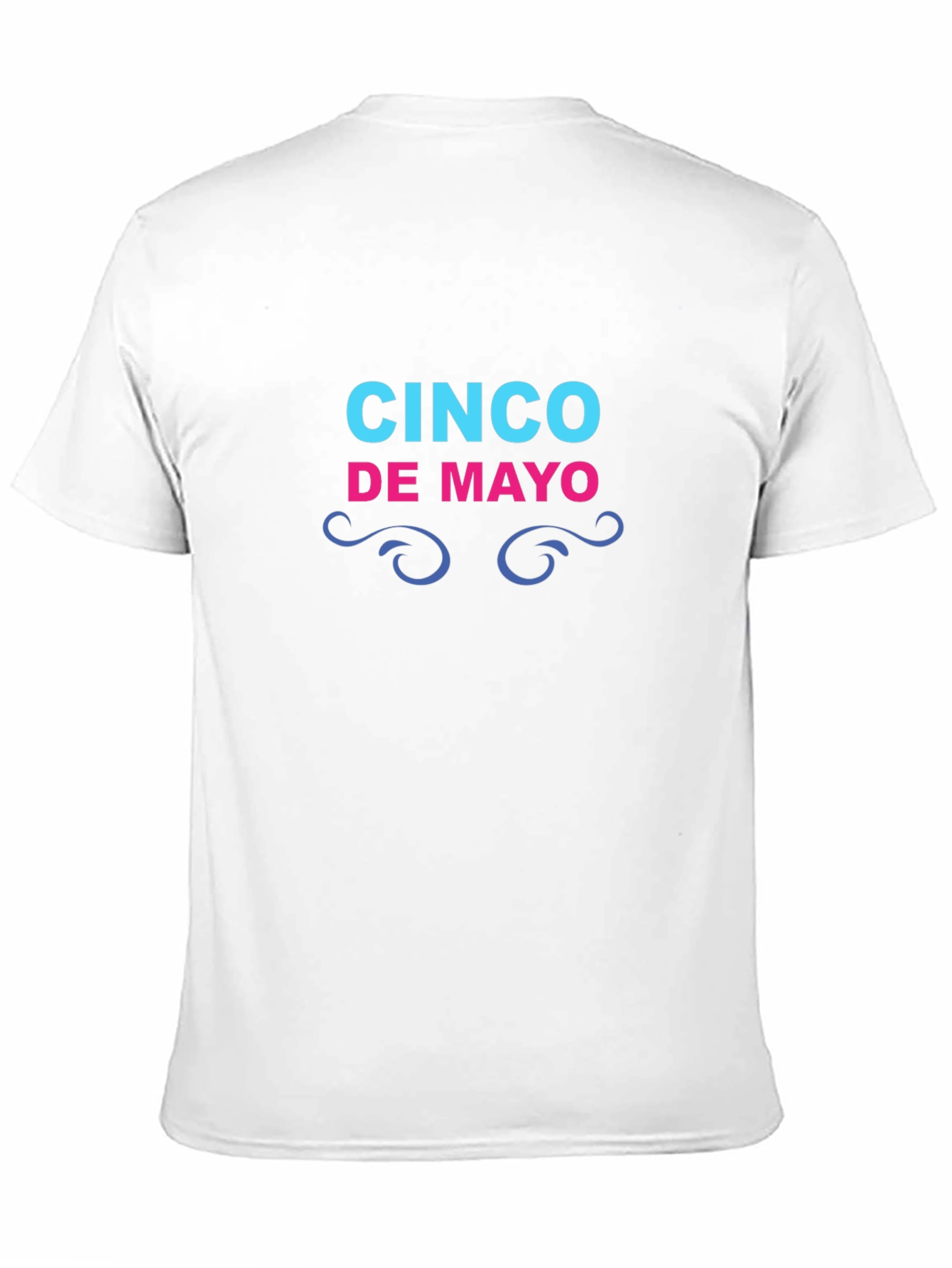 Cinco de Mayo Graphic T-Shirt