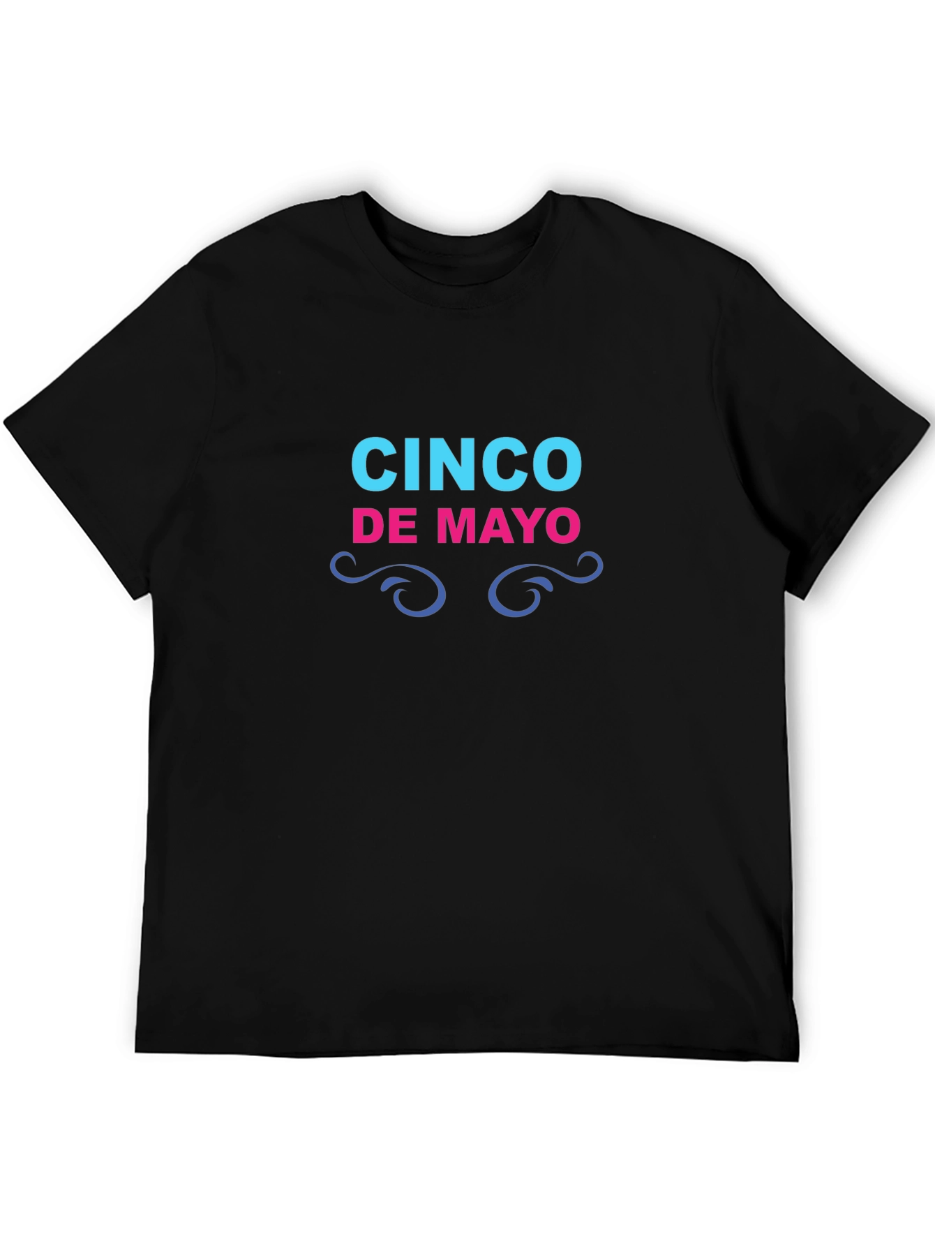 Cinco de Mayo Graphic T-Shirt