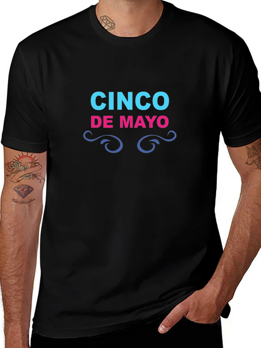 Cinco de Mayo Graphic T-Shirt