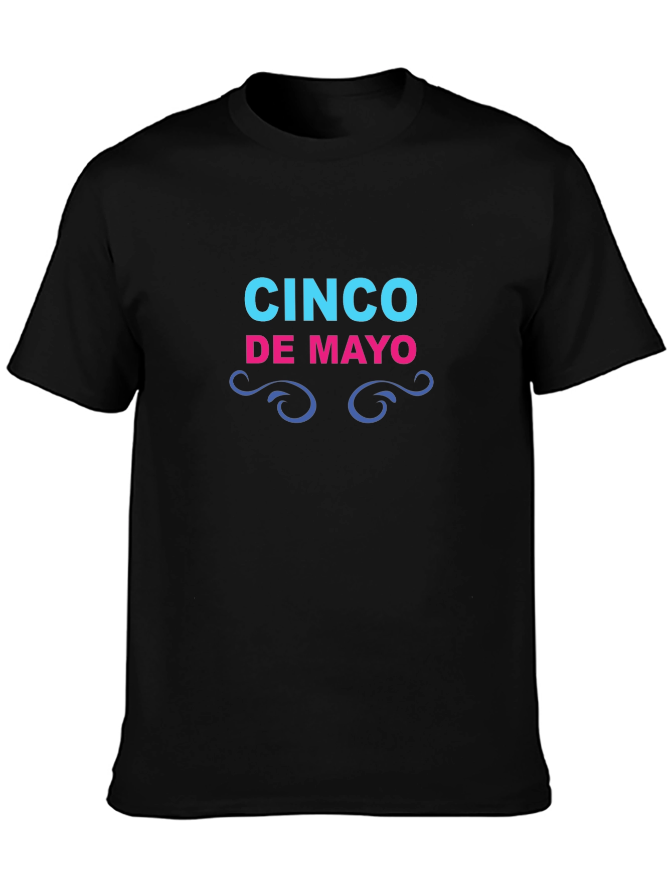 Cinco de Mayo Graphic T-Shirt