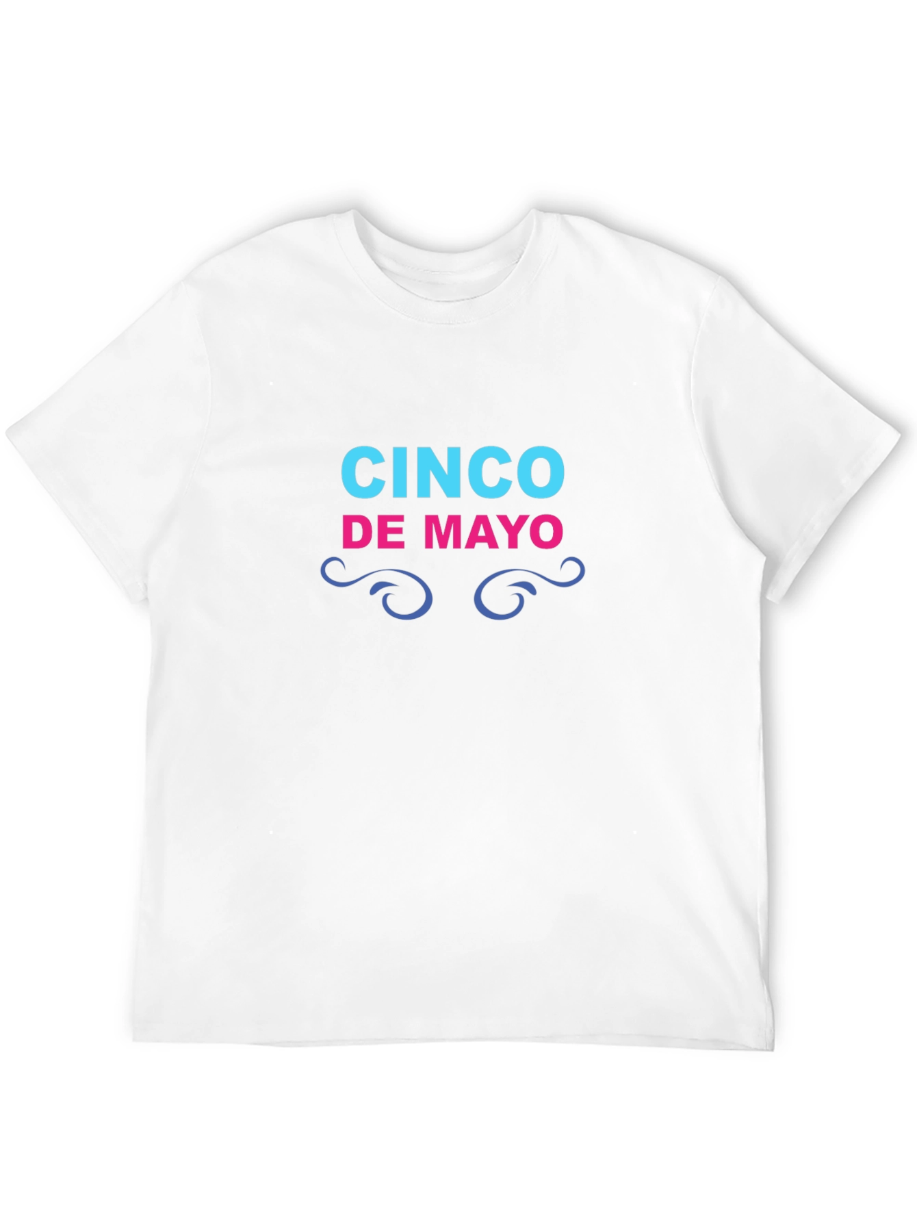 Cinco de Mayo Graphic T-Shirt