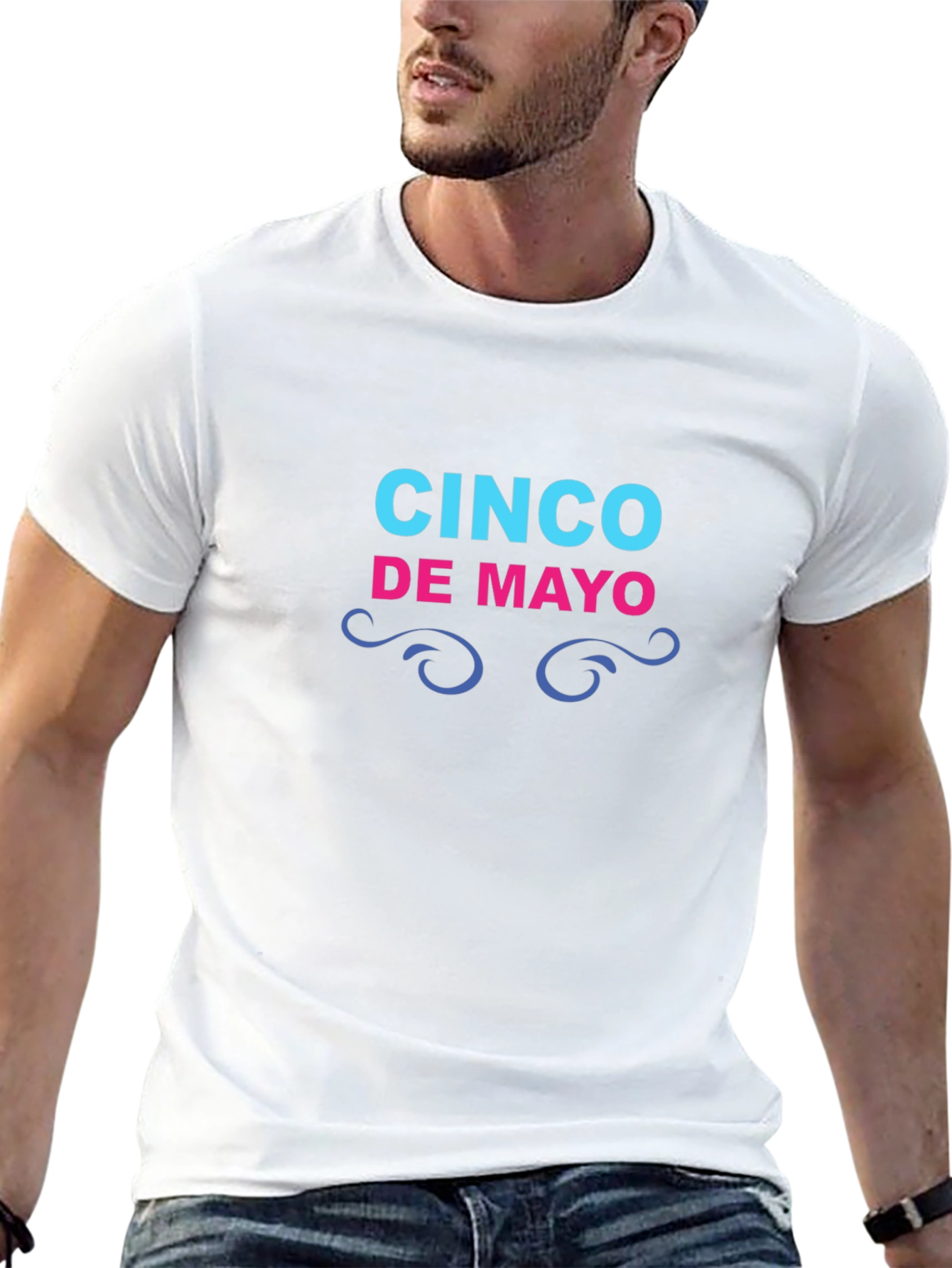 Cinco de Mayo Graphic T-Shirt